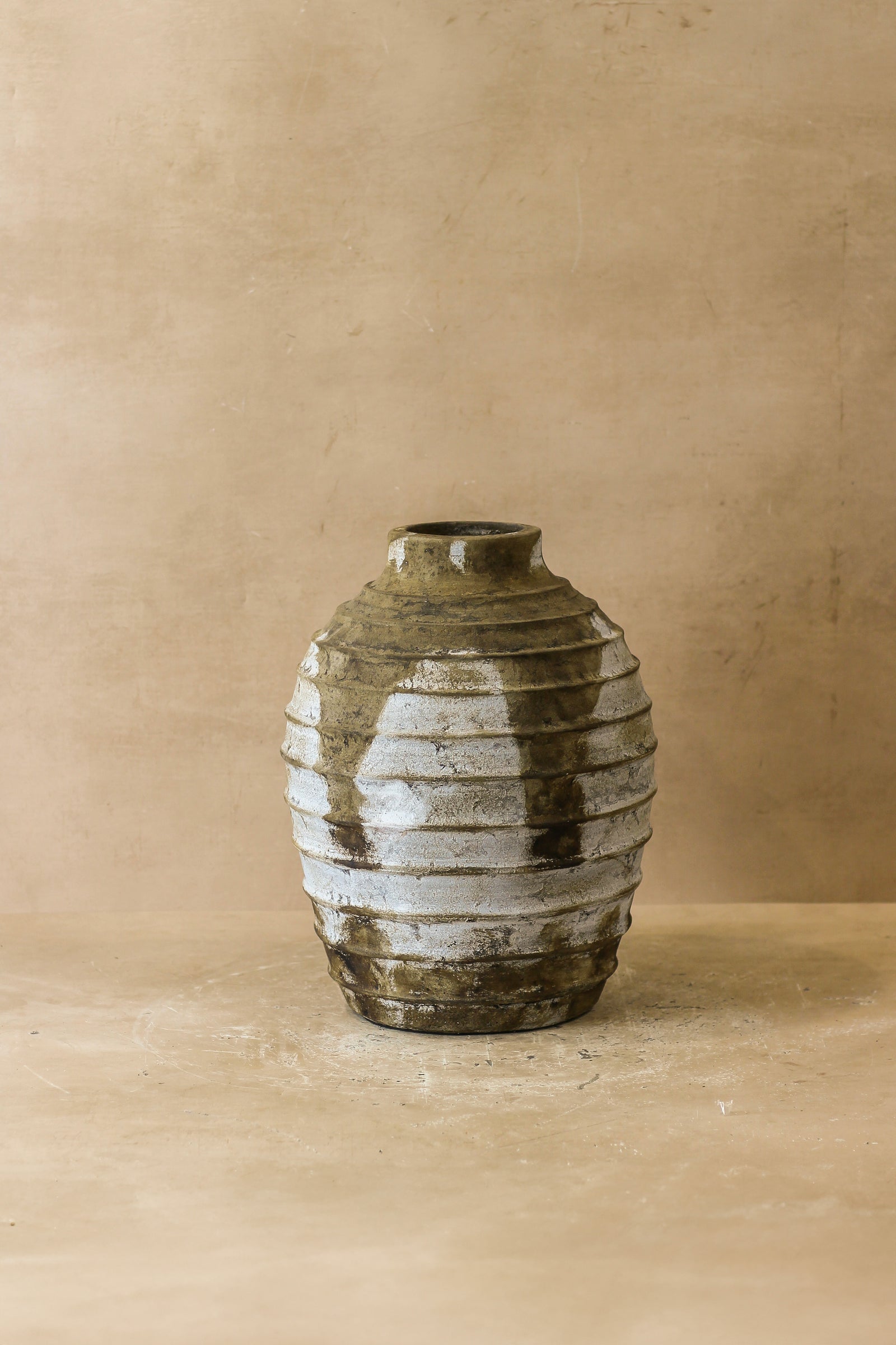 Rustic Indonesian Pot No 34