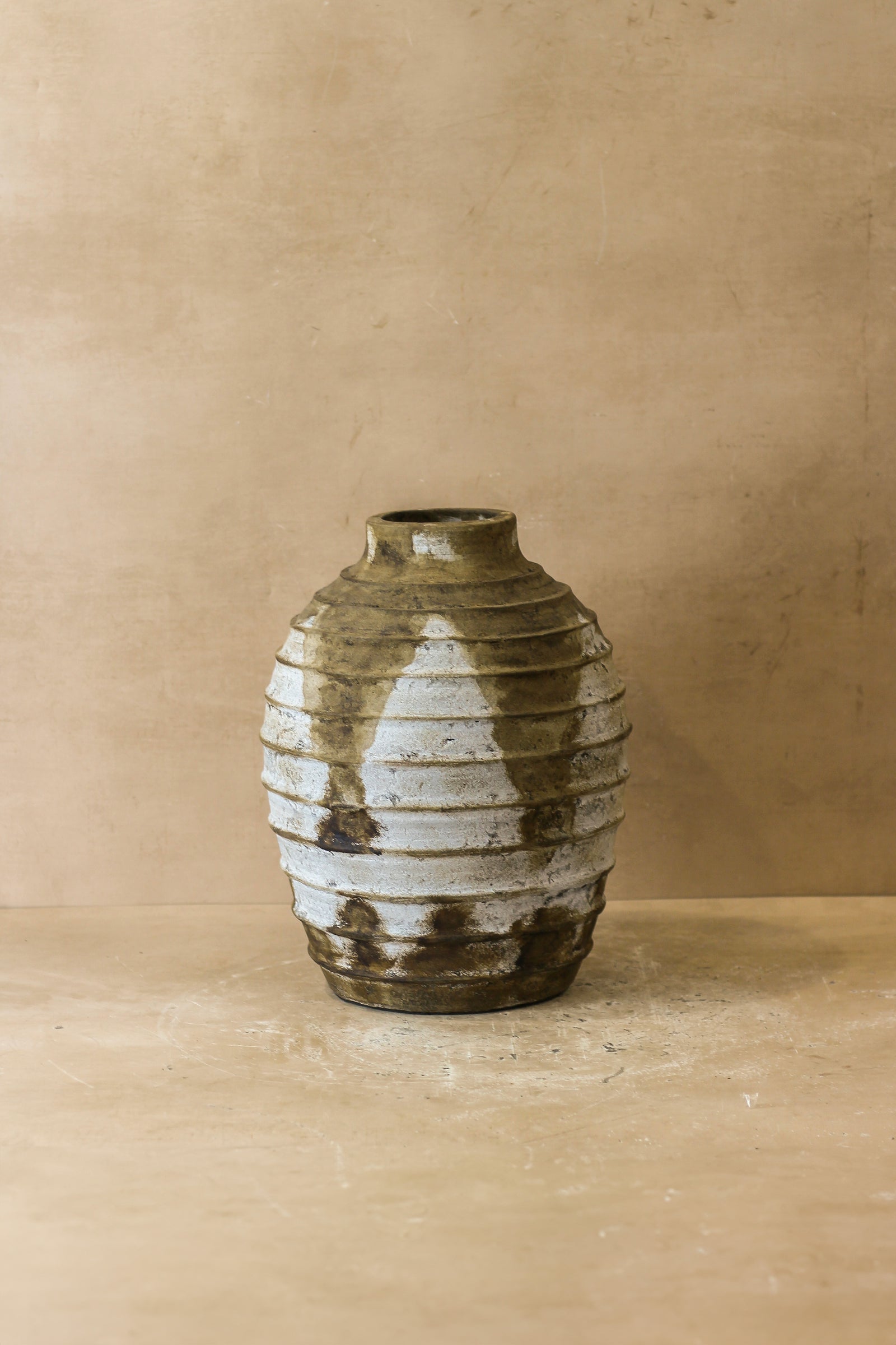 Rustic Indonesian Pot No 34