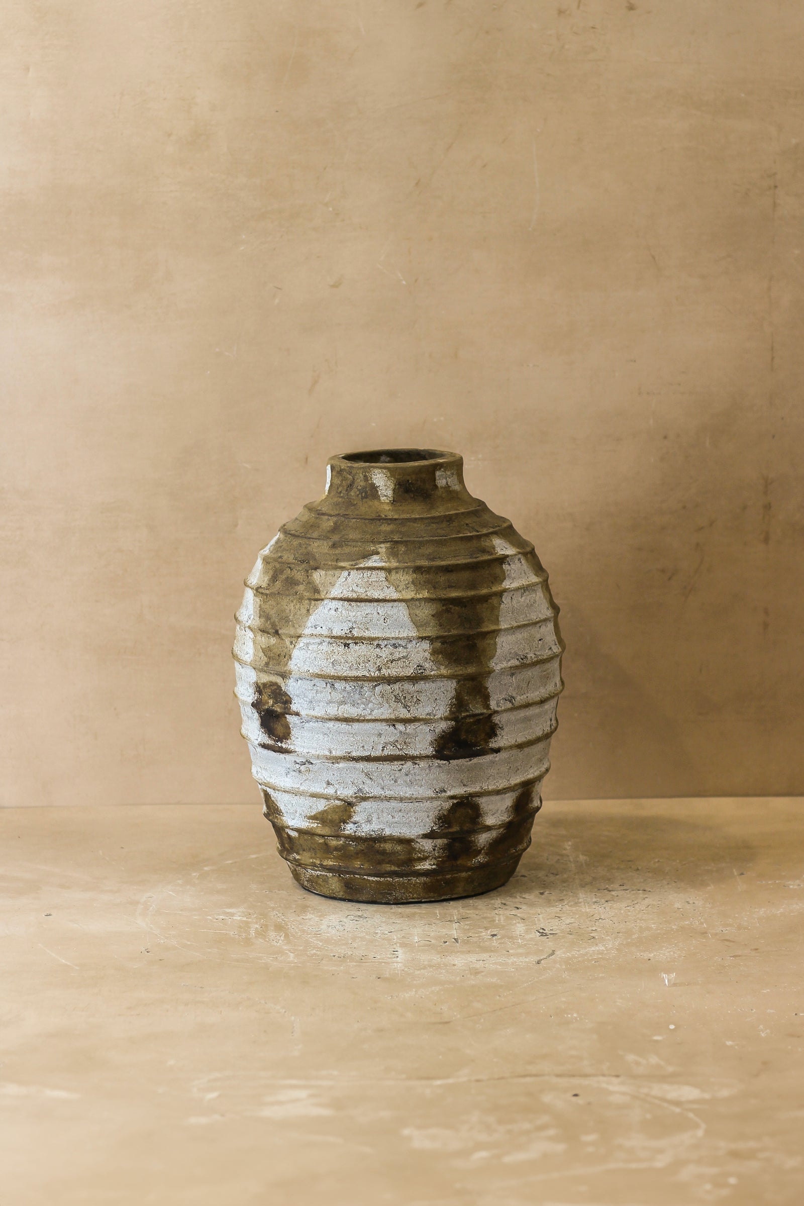 Rustic Indonesian Pot No 34