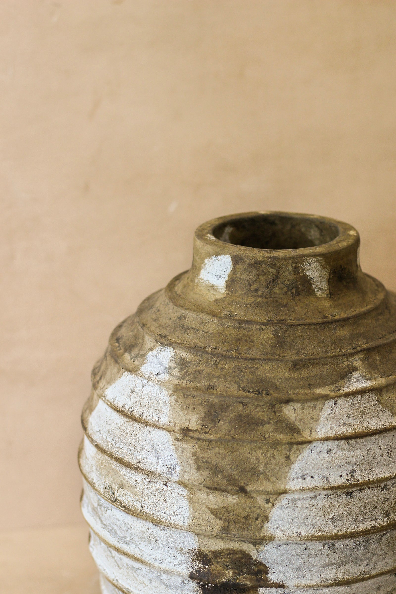 Rustic Indonesian Pot No 34