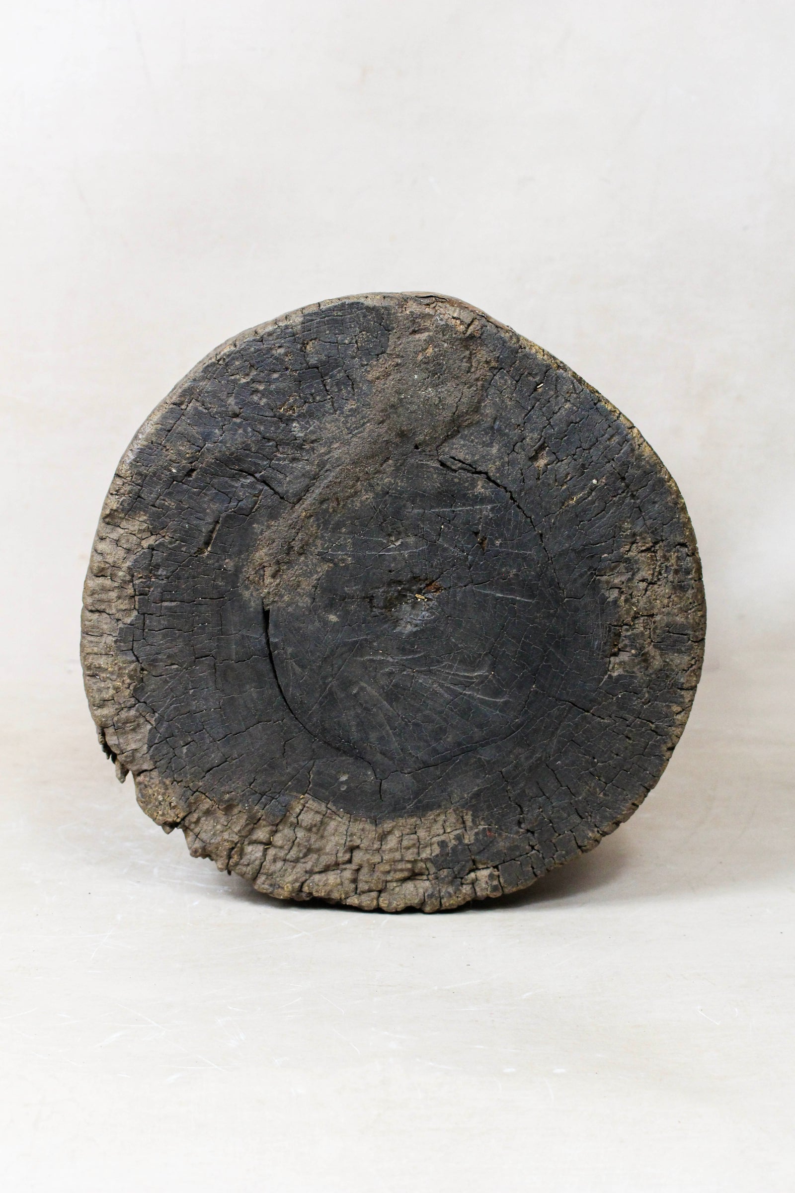 African Grain Stomper Table \ Planter - 155.13