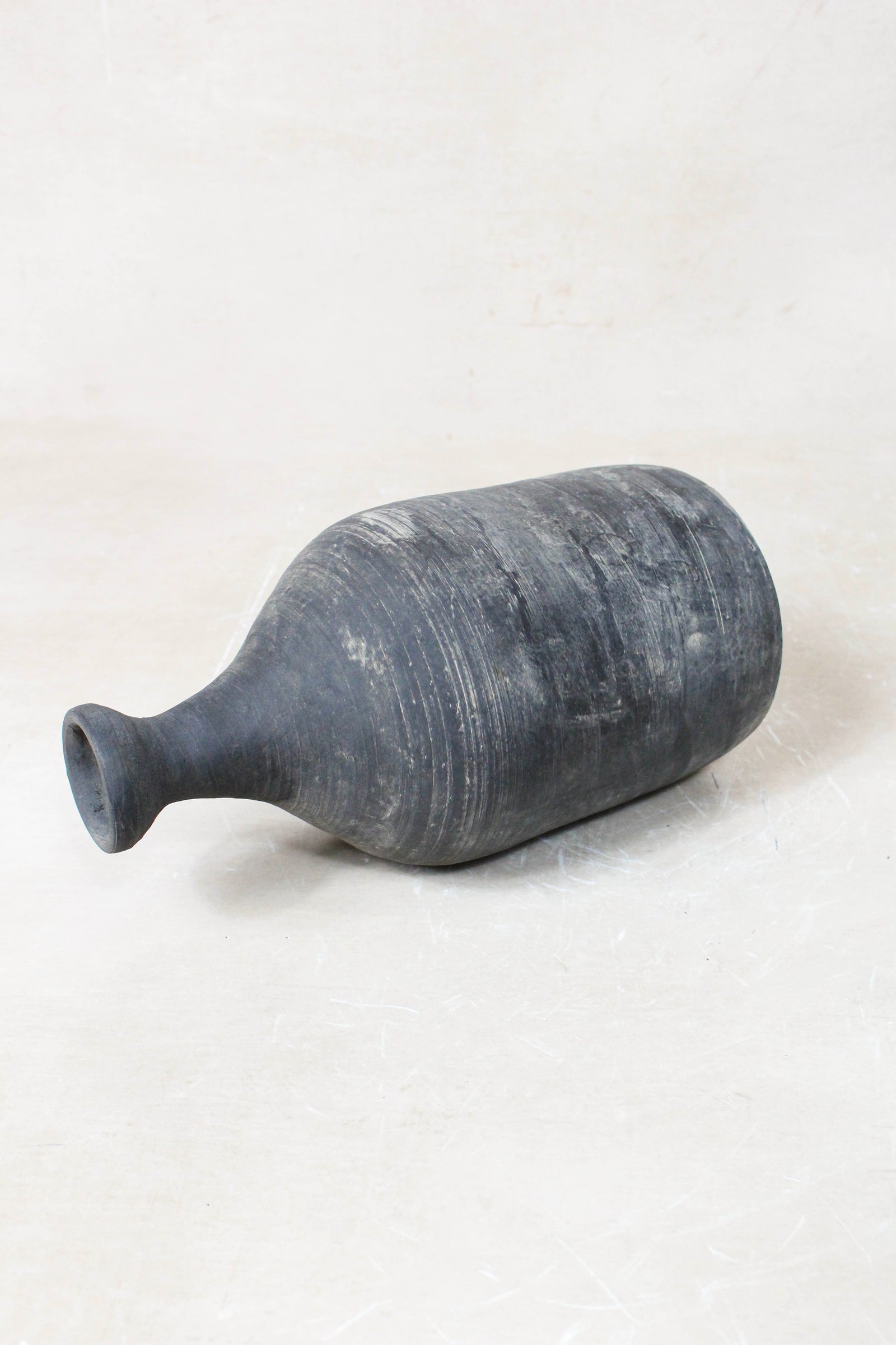Antique Asian Rice Wine Vase - No 24