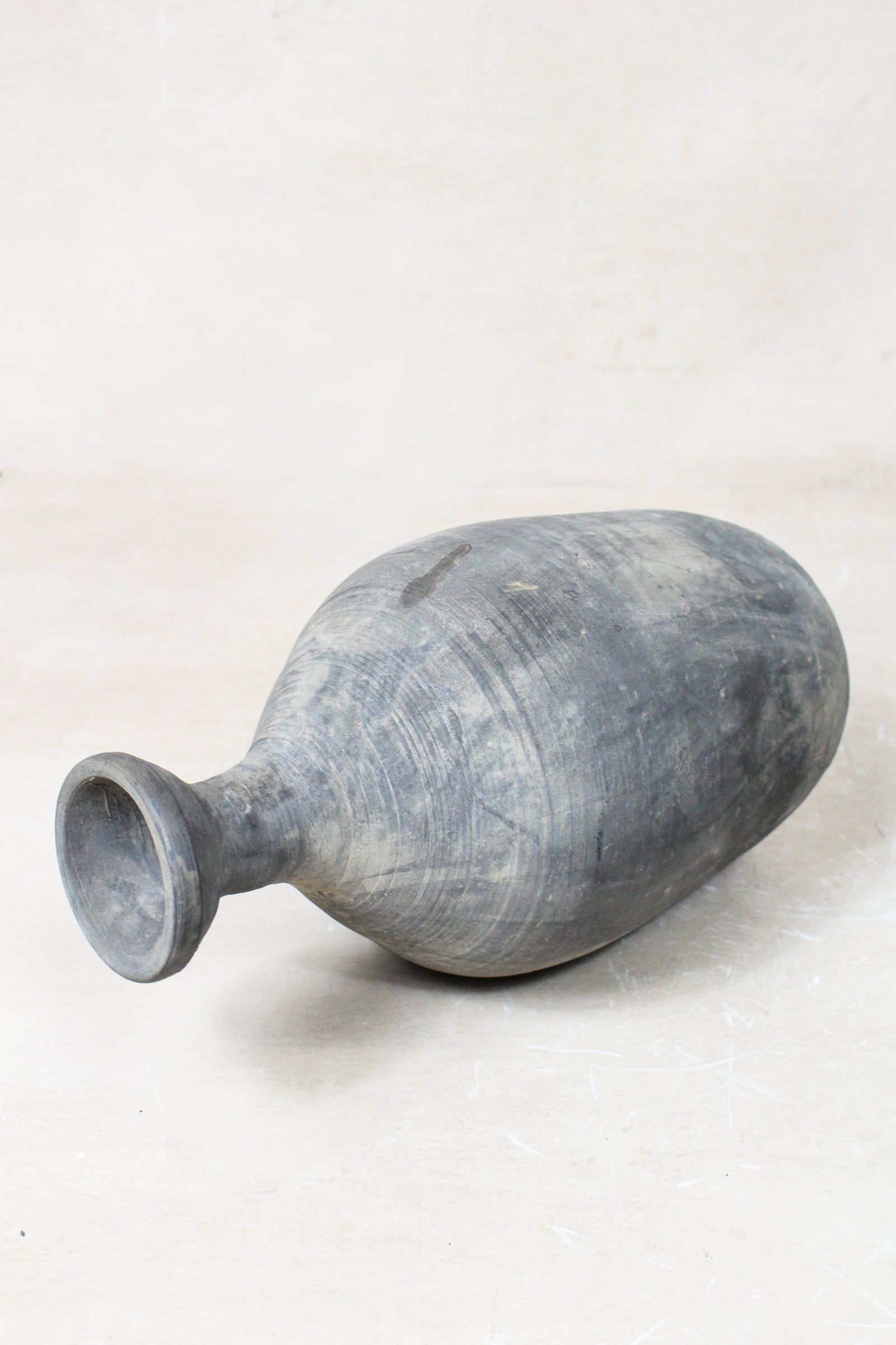 Antique Asian Rice Wine Vase - No 25