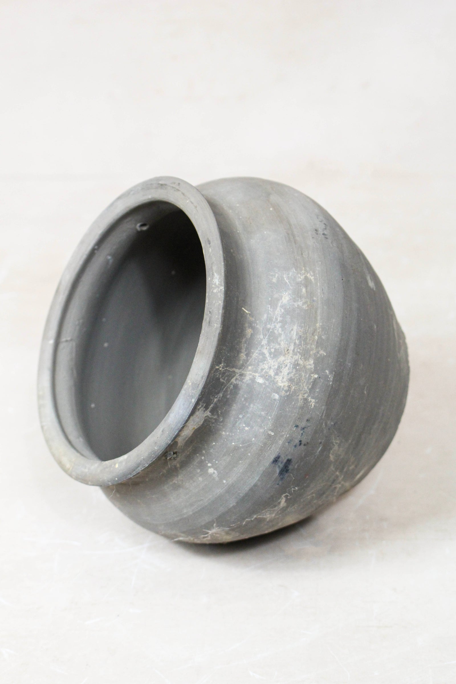 Vintage Dark Pot S - Nº 142