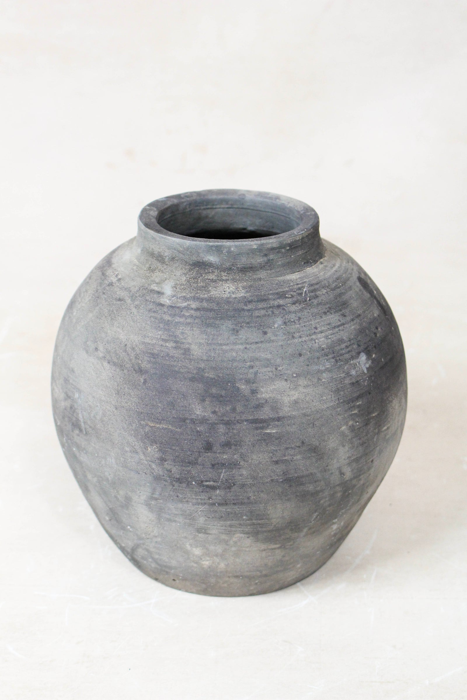 Vintage Dark Pot S - Nº 143