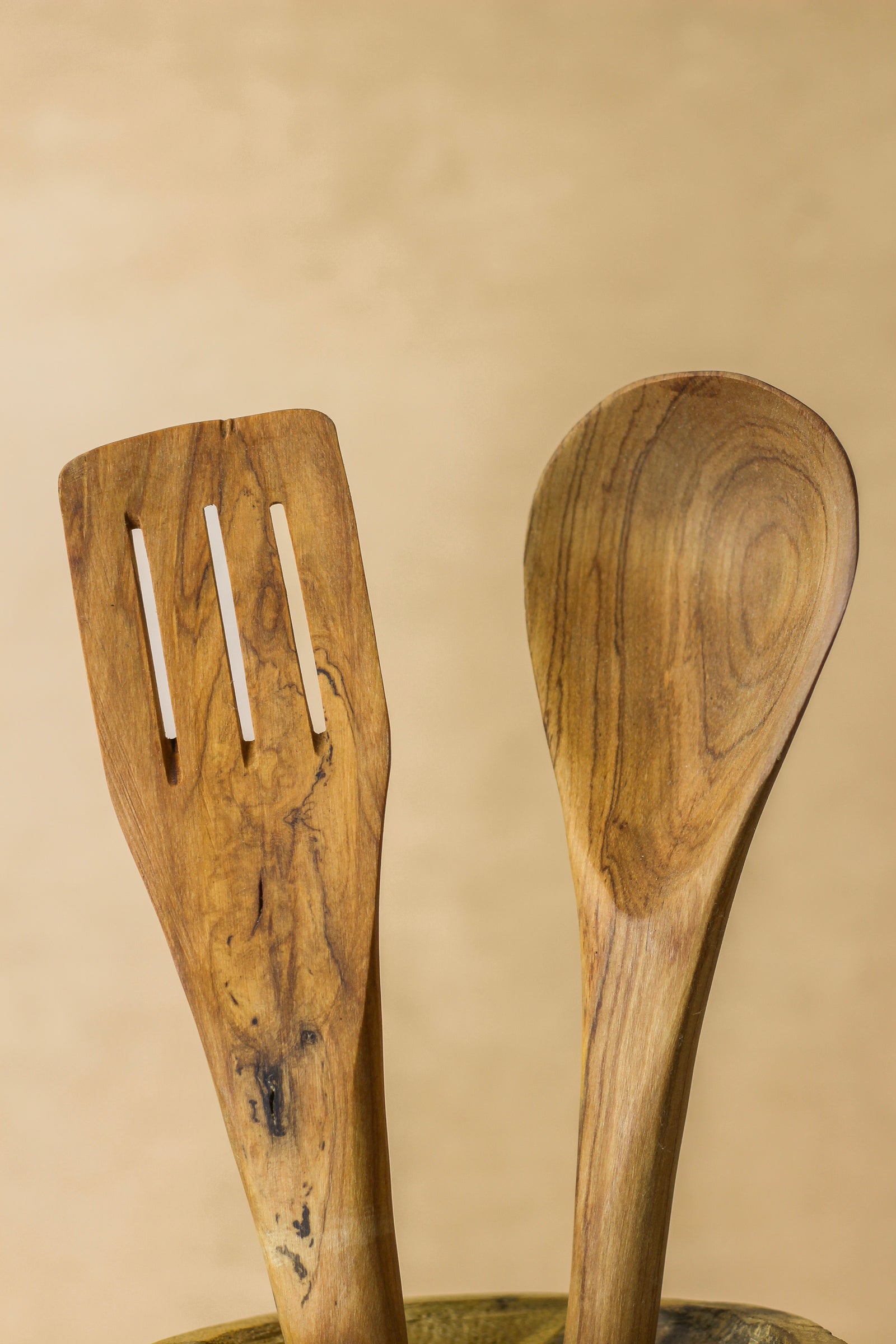 Kenya Salad Servers - 58.1