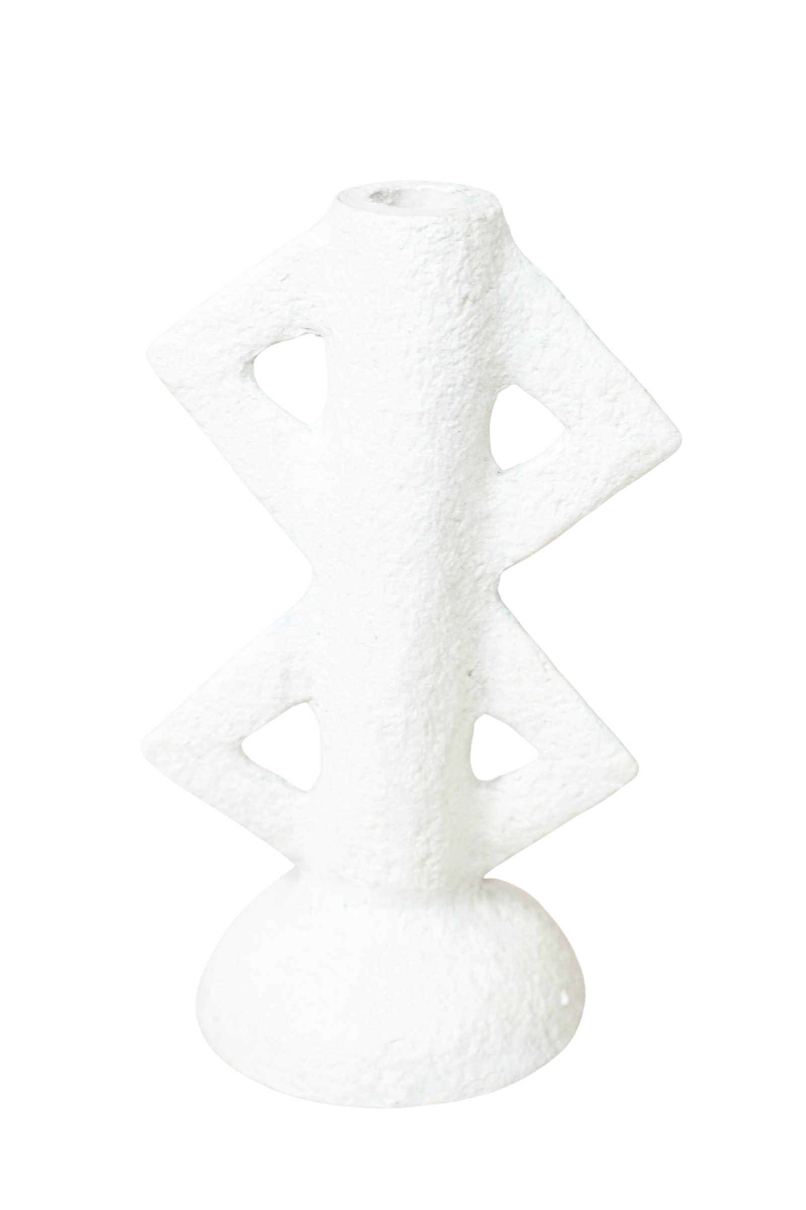 Paper Mache Candle Holder 52.2
