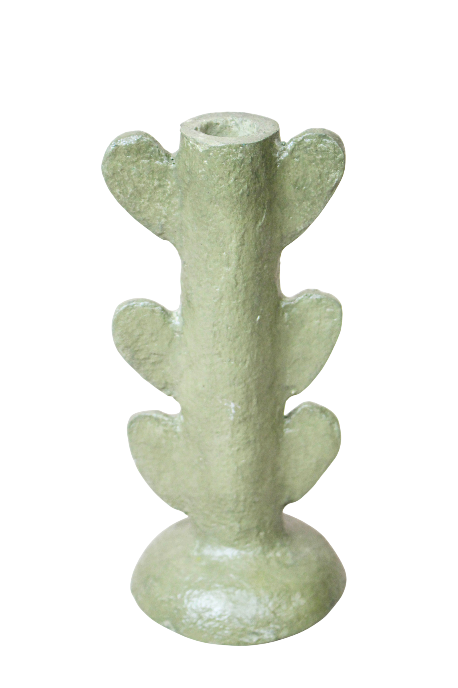 Paper Mache Candle Holder 52.5