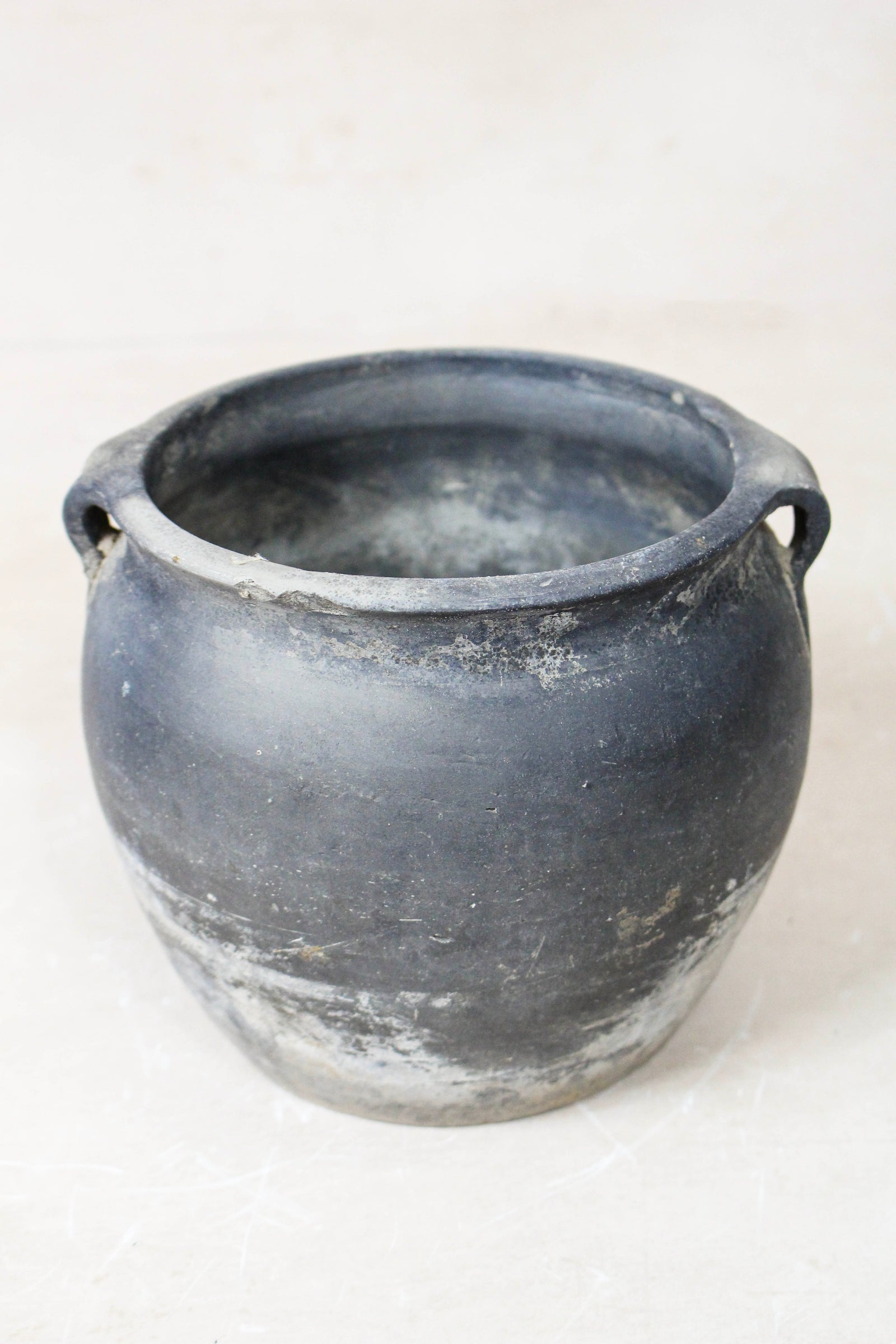 Vintage Dark Pot S - Nº 146