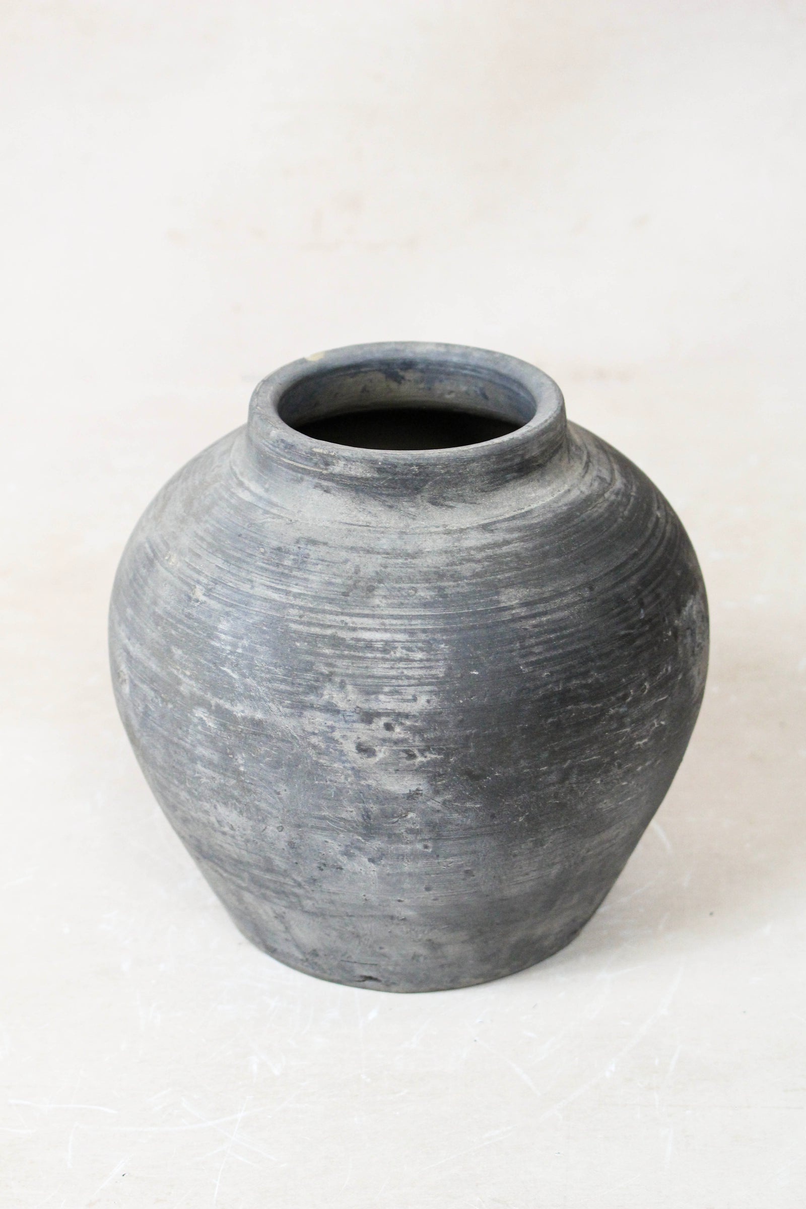 Vintage Dark Pot S - Nº 154