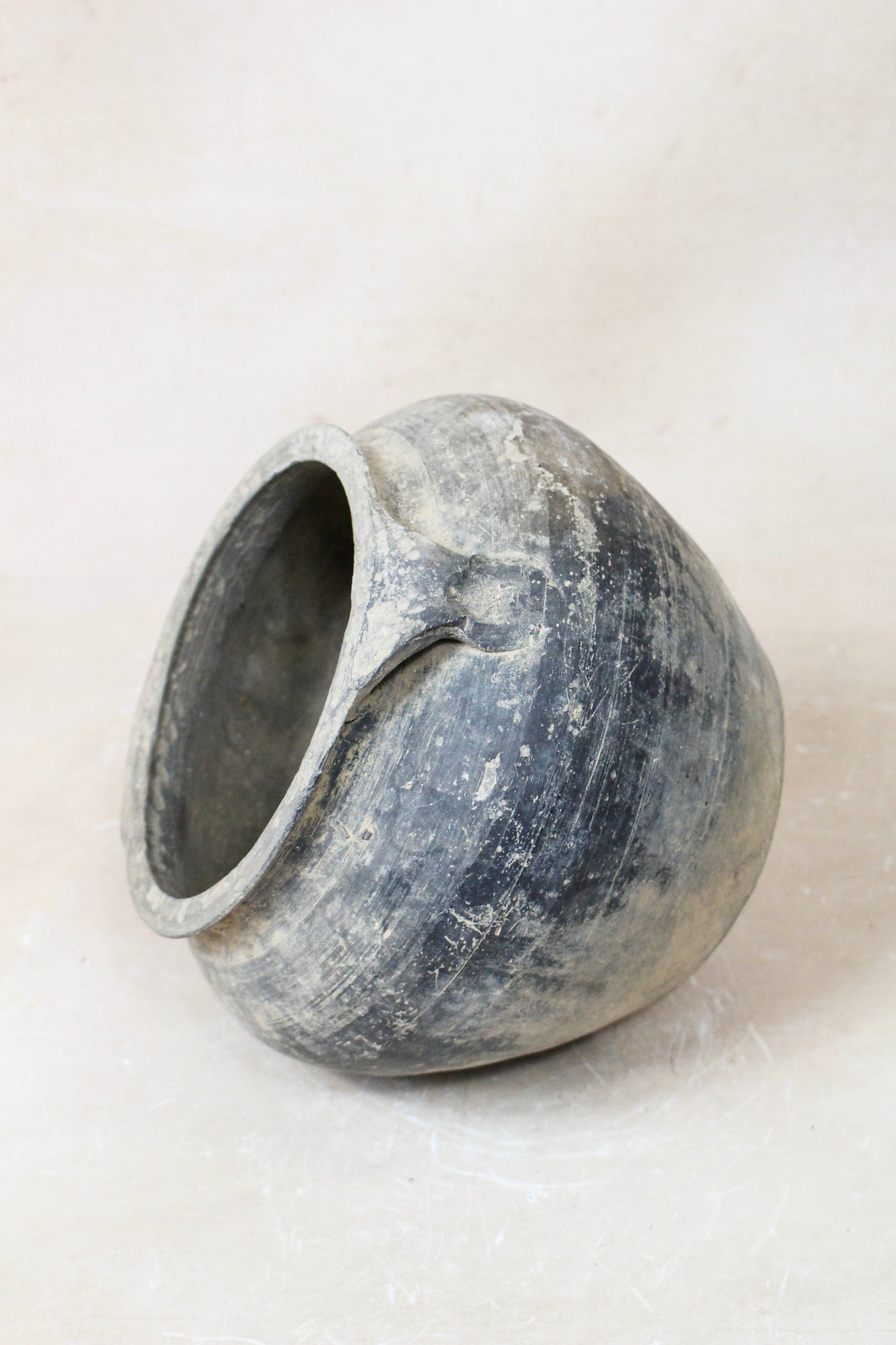 Vintage Dark Pot S - Nº 155