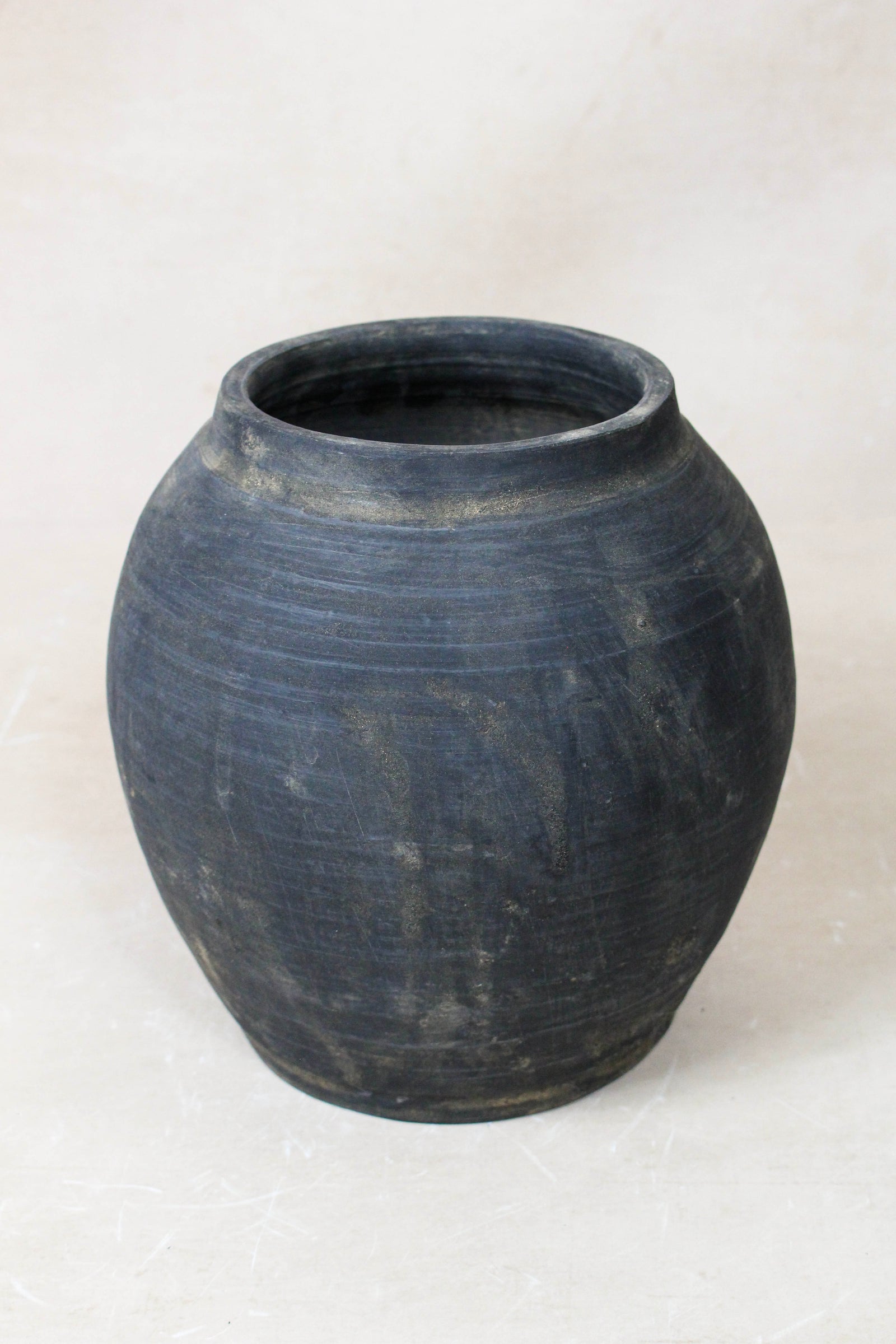 Vintage Dark Pot S - Nº 156