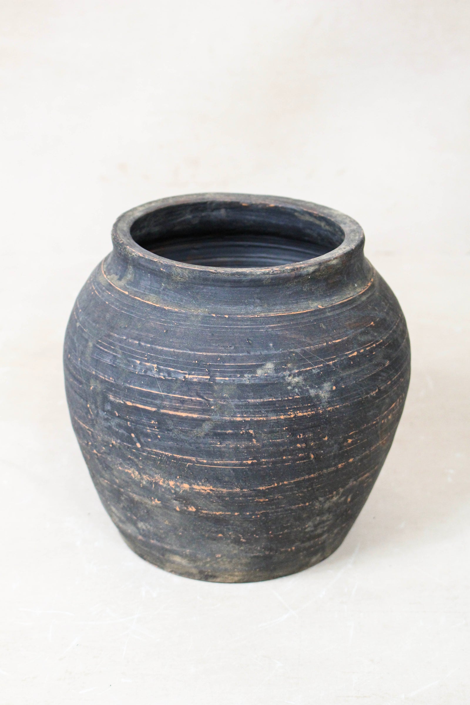 Vintage Dark Pot S - Nº 157