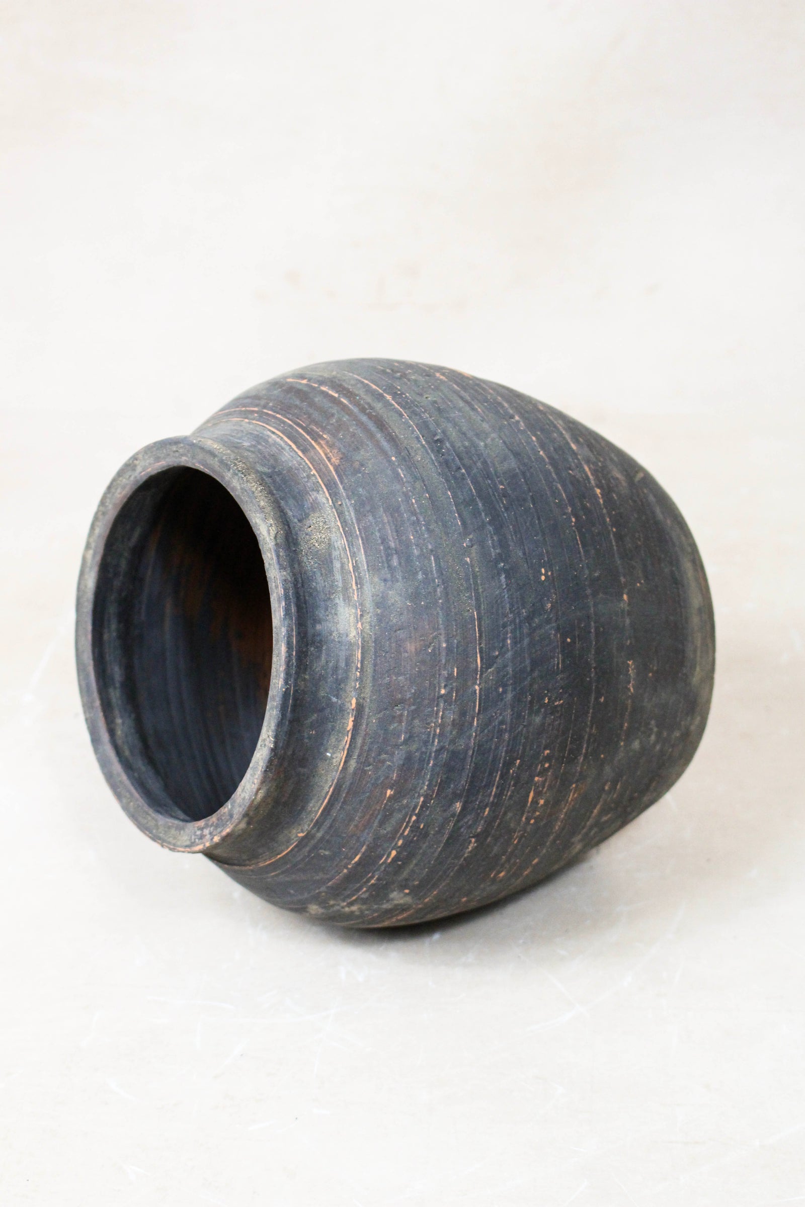 Vintage Dark Pot S - Nº 157