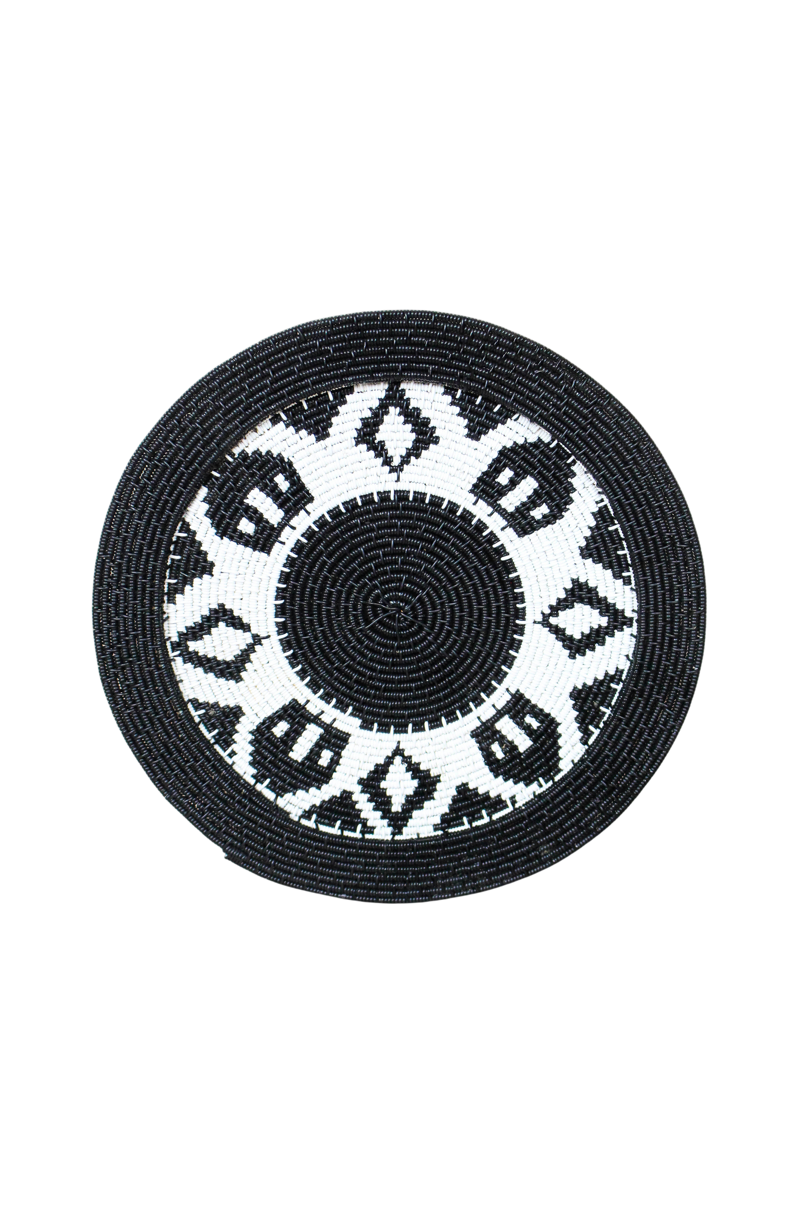 Zulu Telephone Wire Plate - 26.3