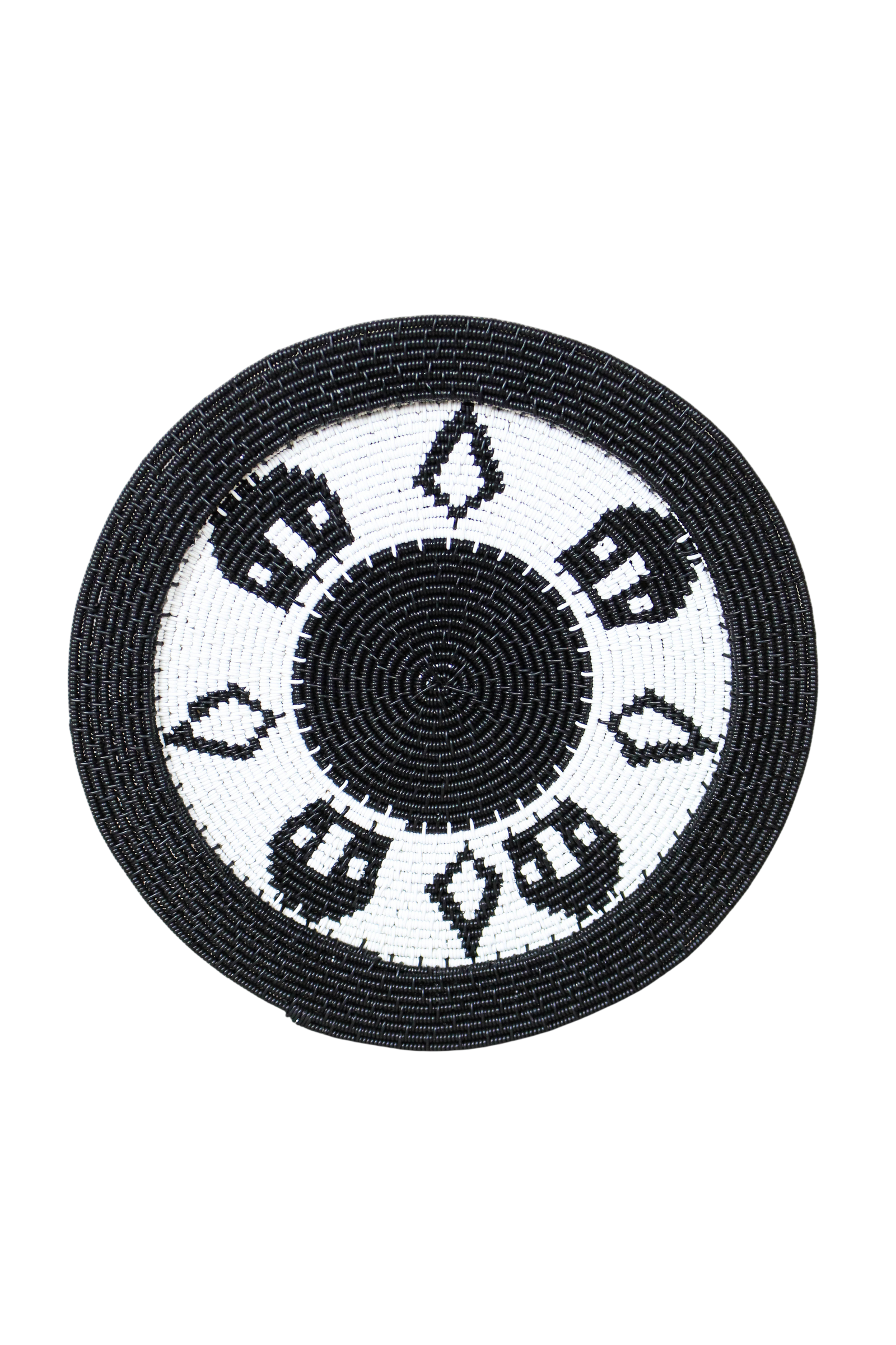 Zulu Telephone Wire Plate - 26.2