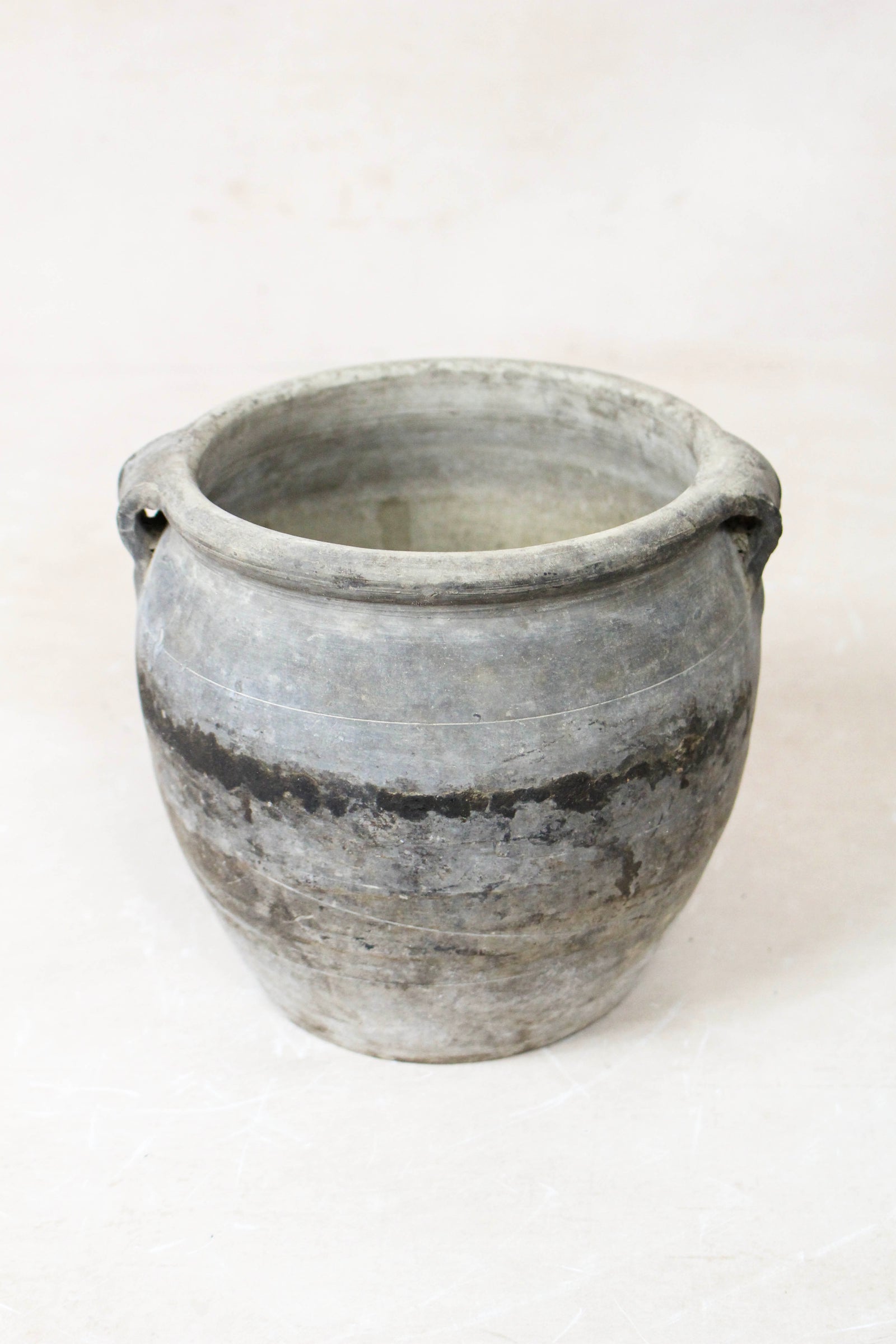 Vintage Dark Pot S - Nº 162