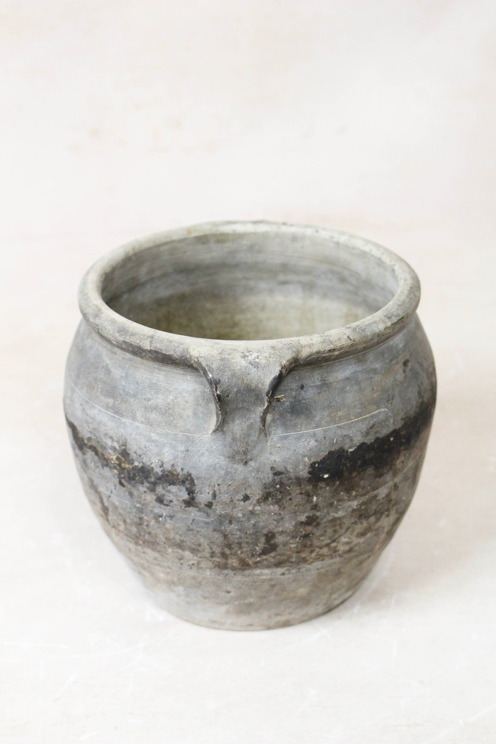 Vintage Dark Pot S - Nº 162