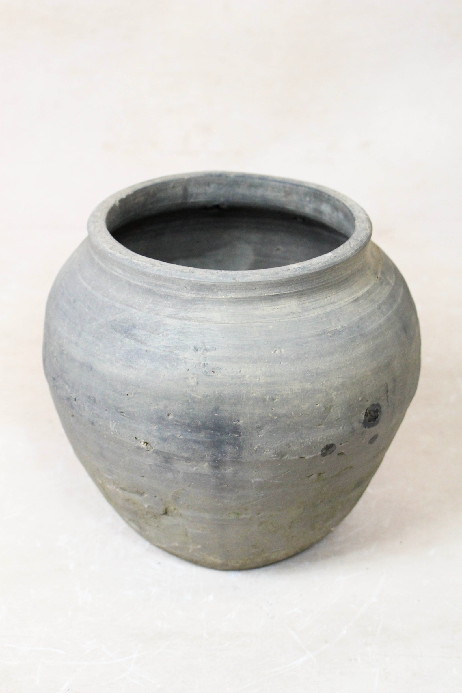 Vintage Dark Pot S - Nº 164
