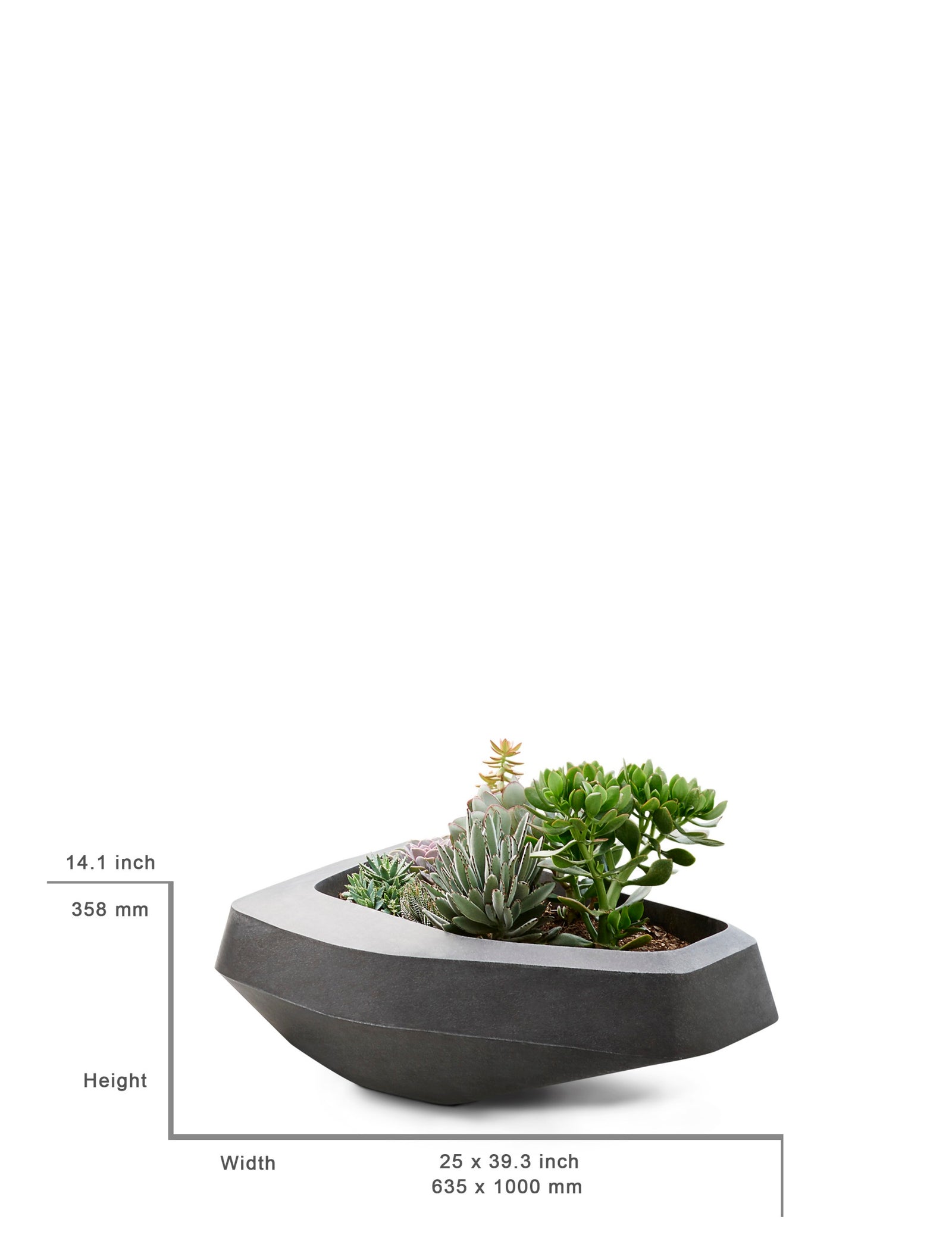 Steen Planter