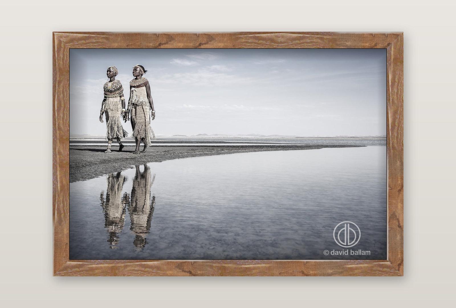 framed