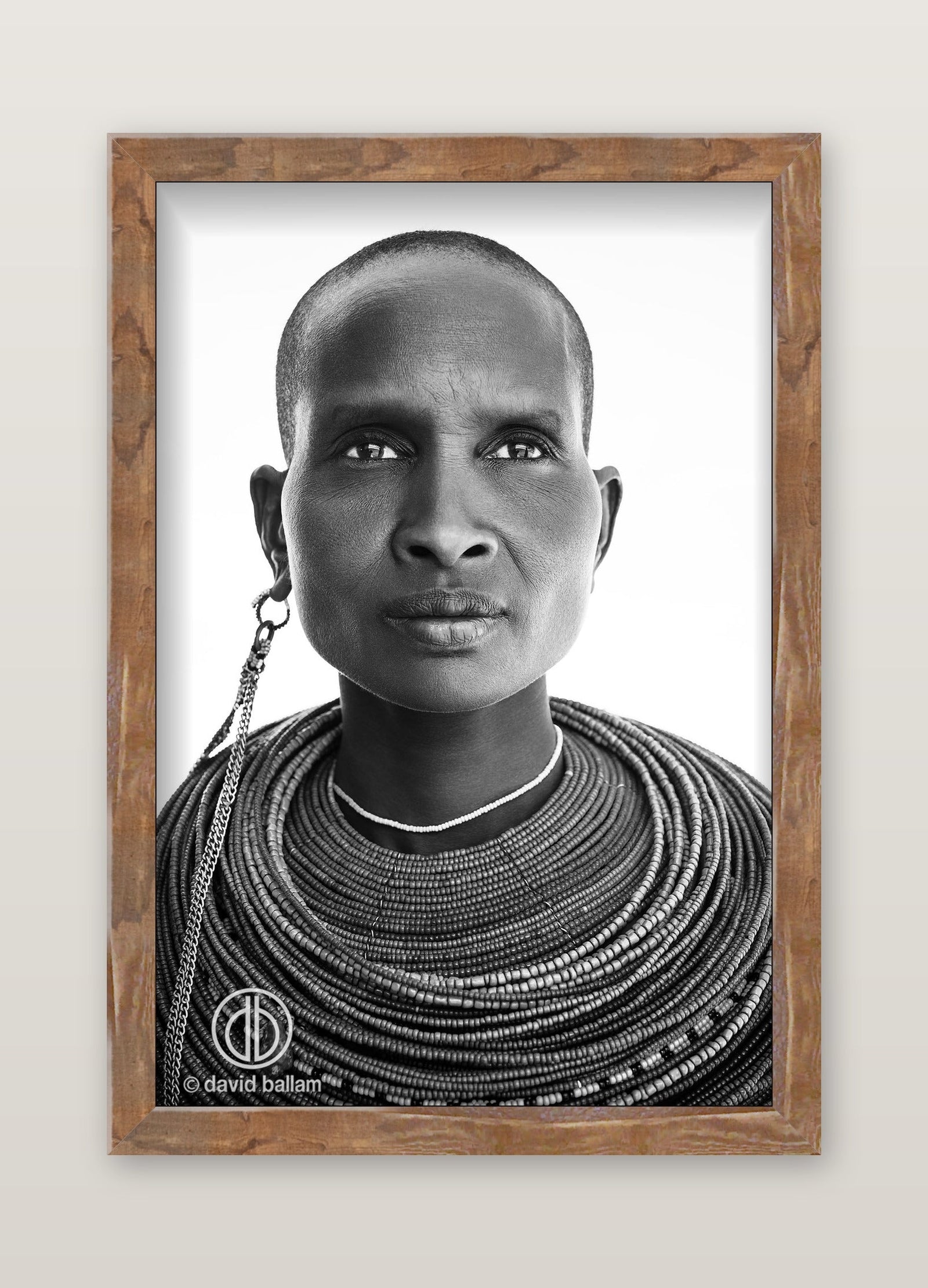 framed