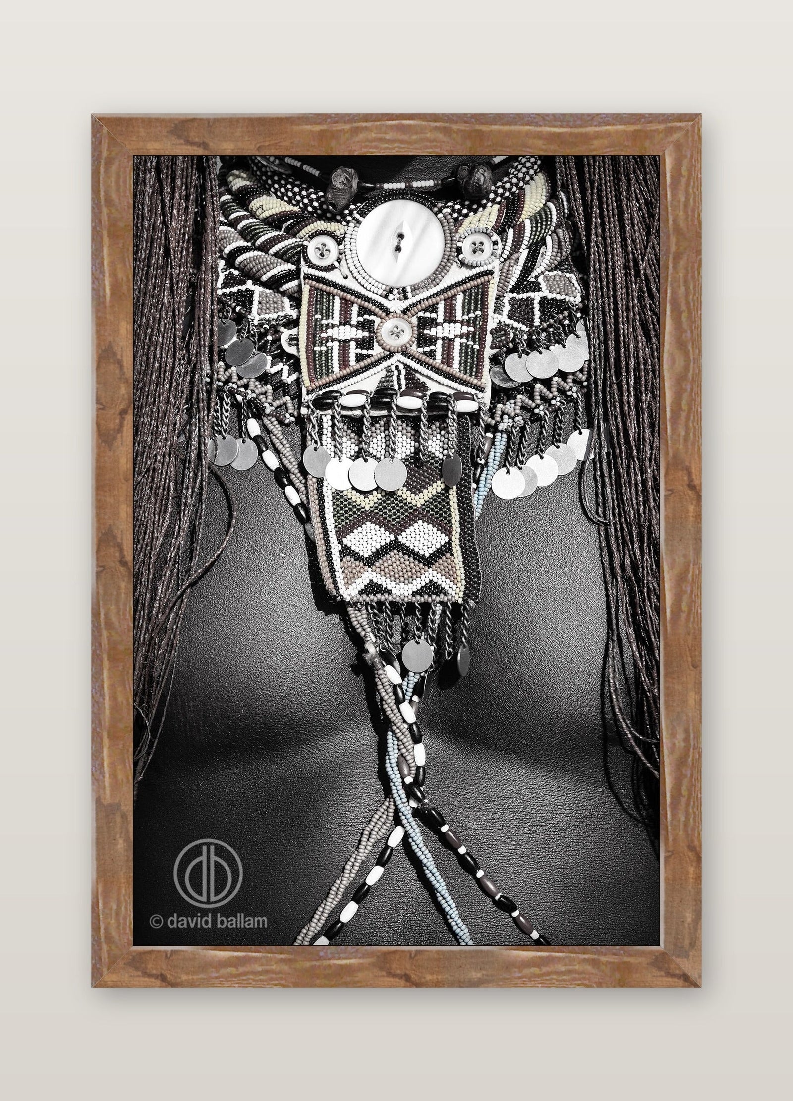 framed