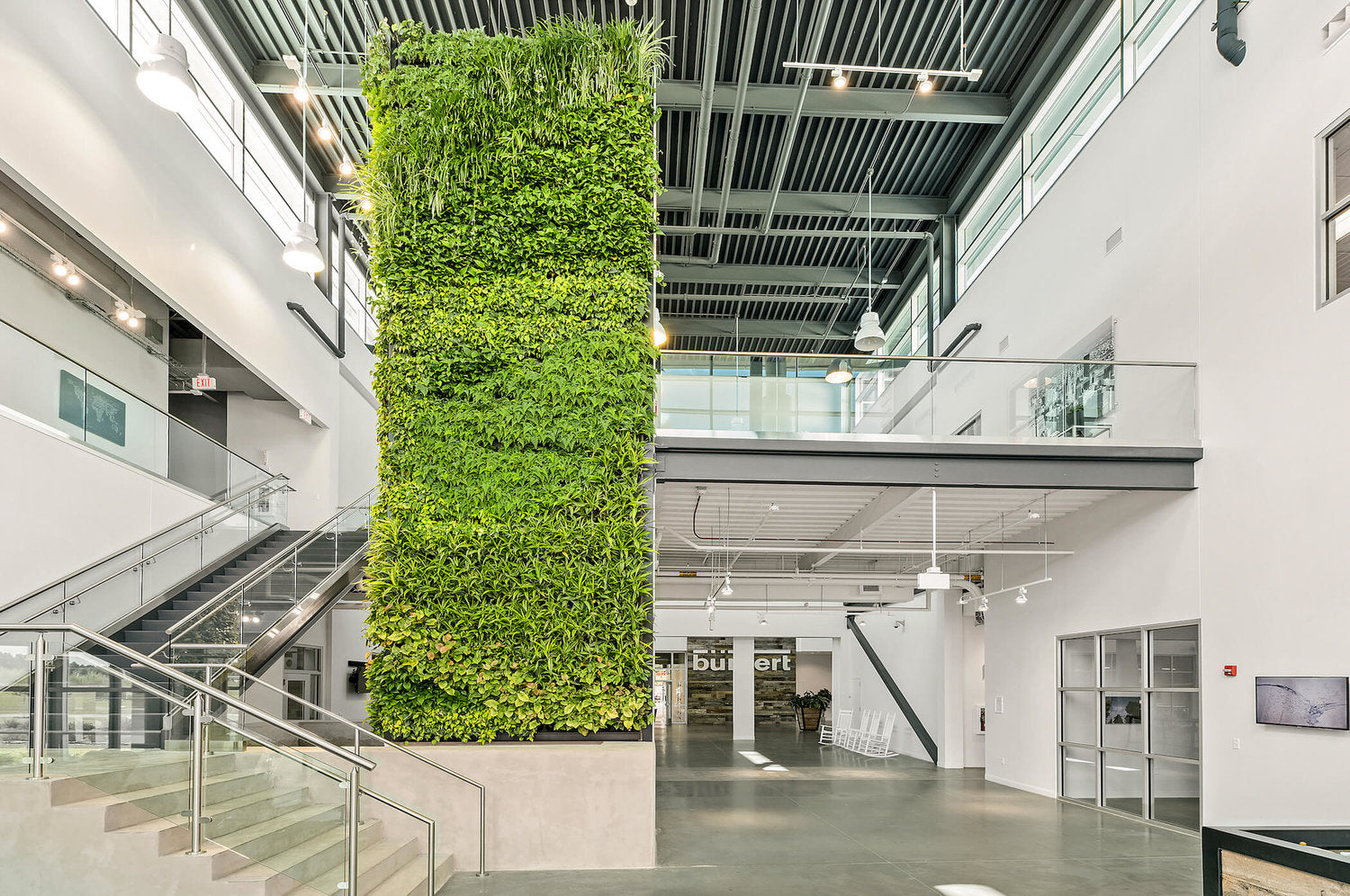 LivePanel Indoor Living Wall