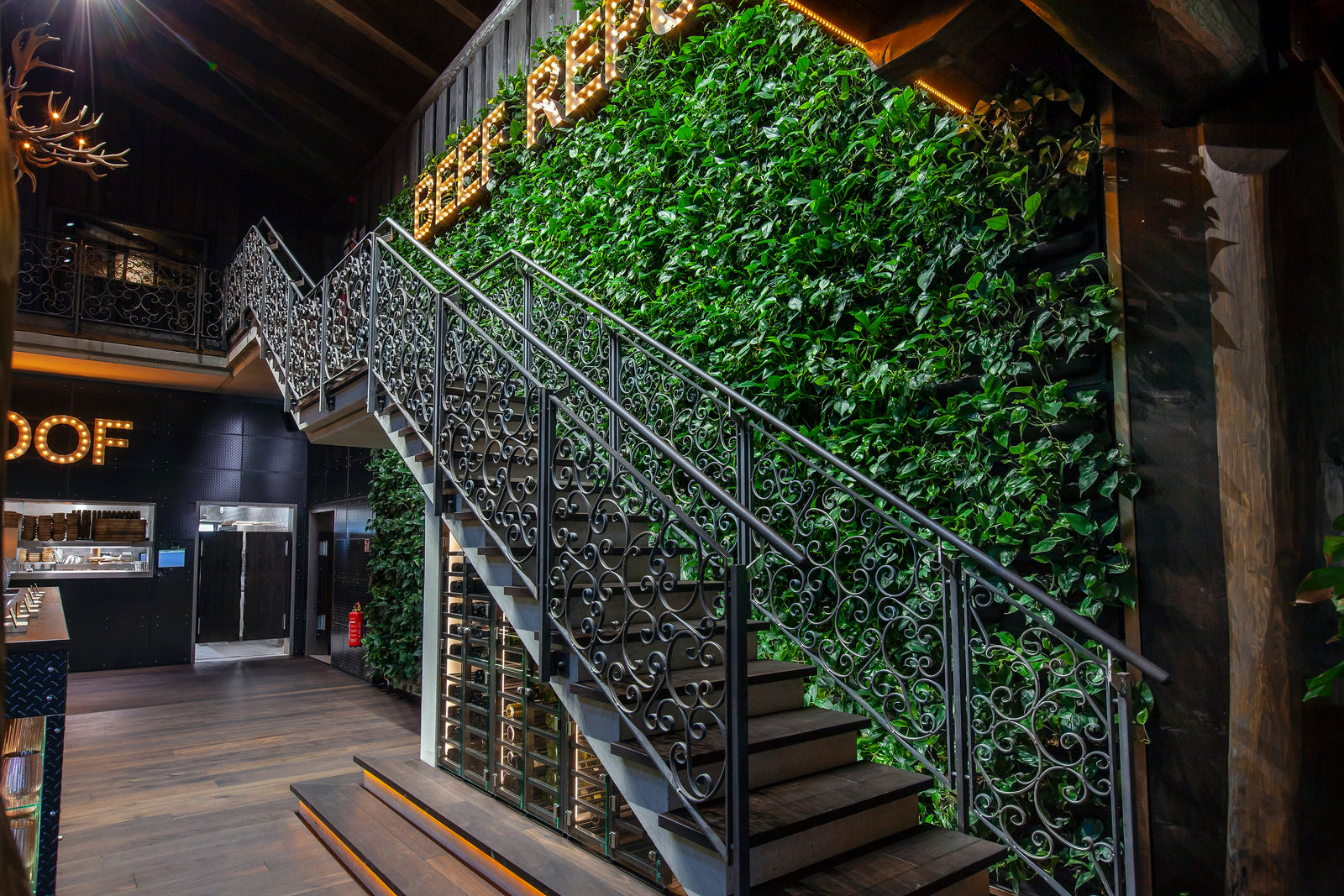 LivePanel Indoor Living Wall