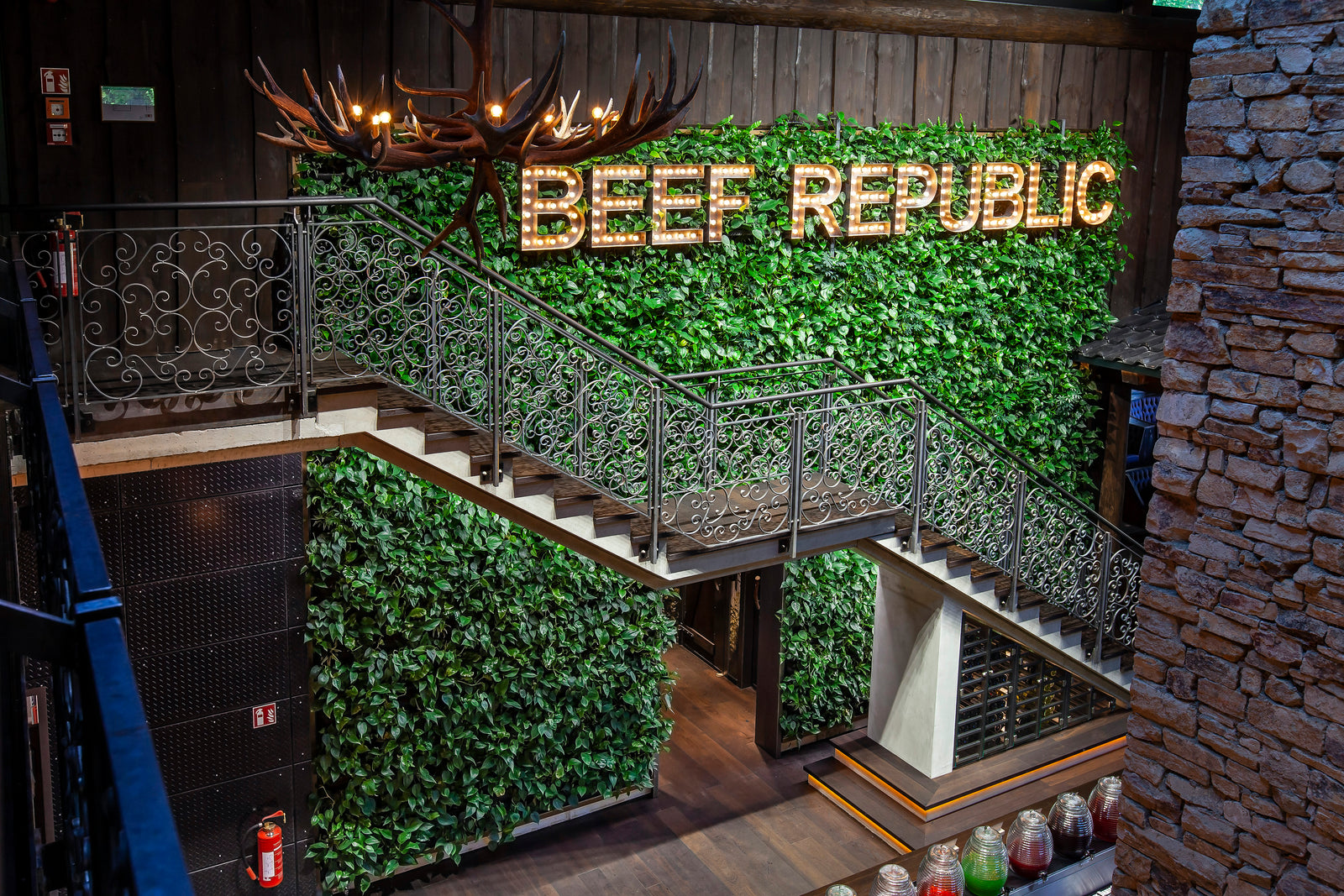 LivePanel Indoor Living Wall