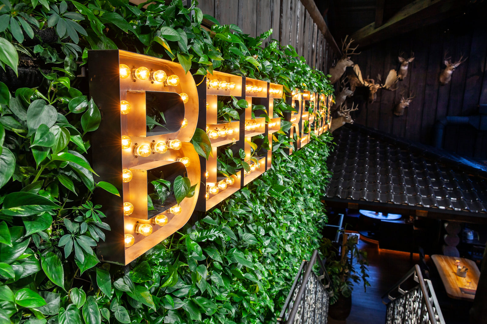 LivePanel Indoor Living Wall