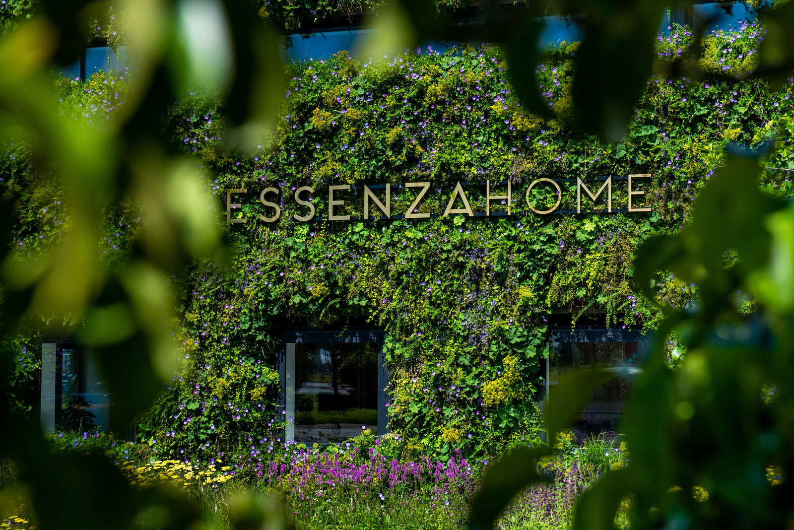 Outdoor Living Wall Panels