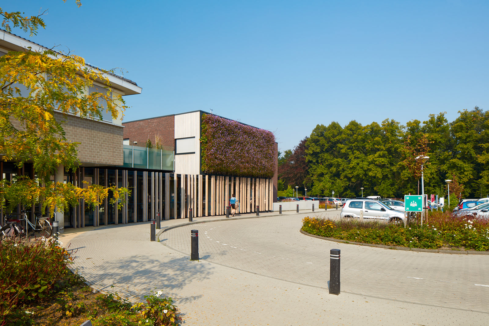 LivePanel Outdoor Living Wall