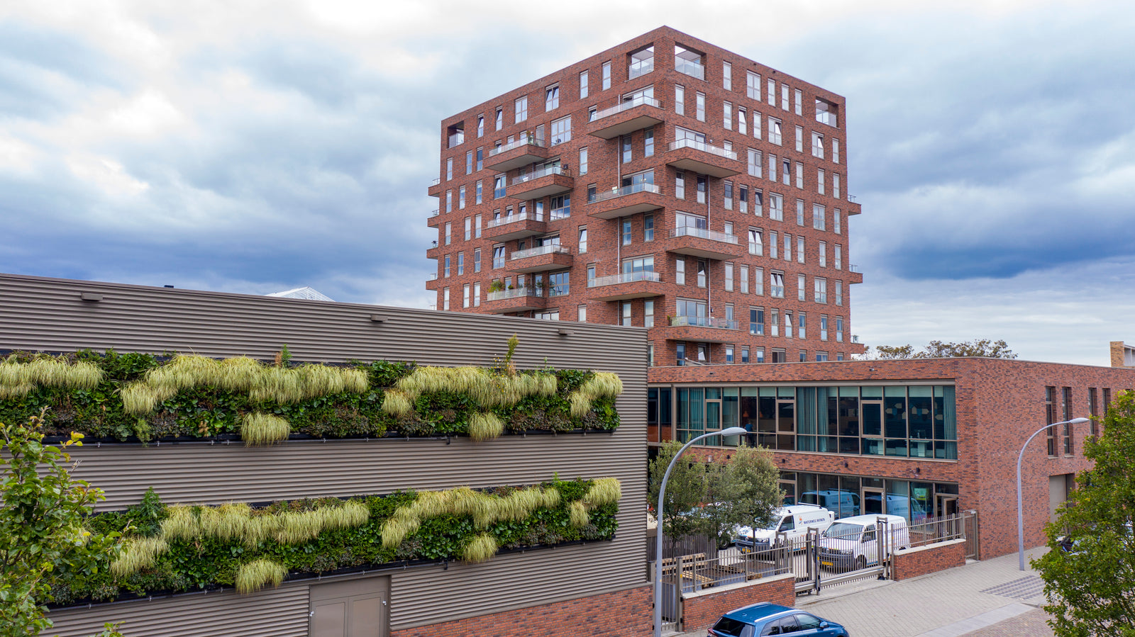 LivePanel Outdoor Living Wall