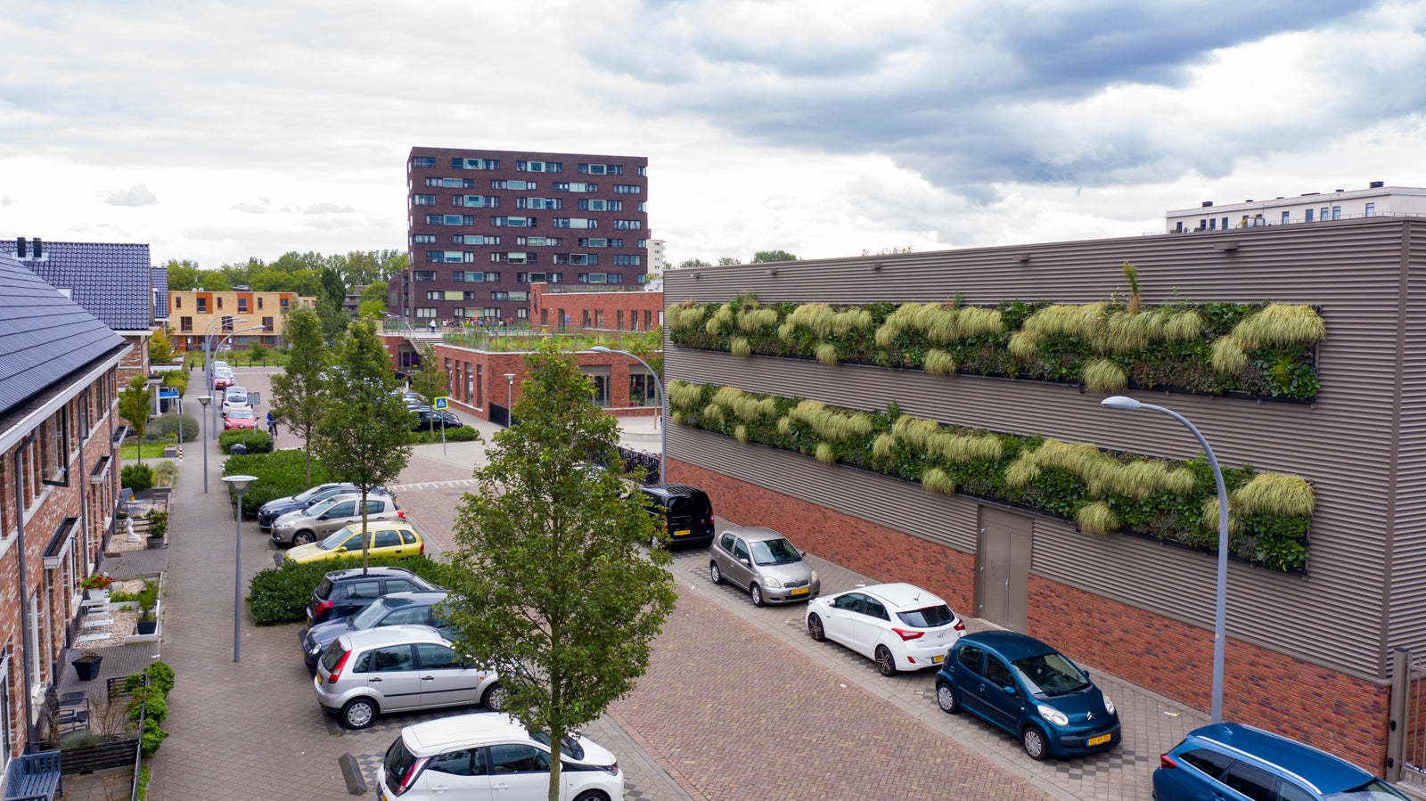 LivePanel Outdoor Living Wall