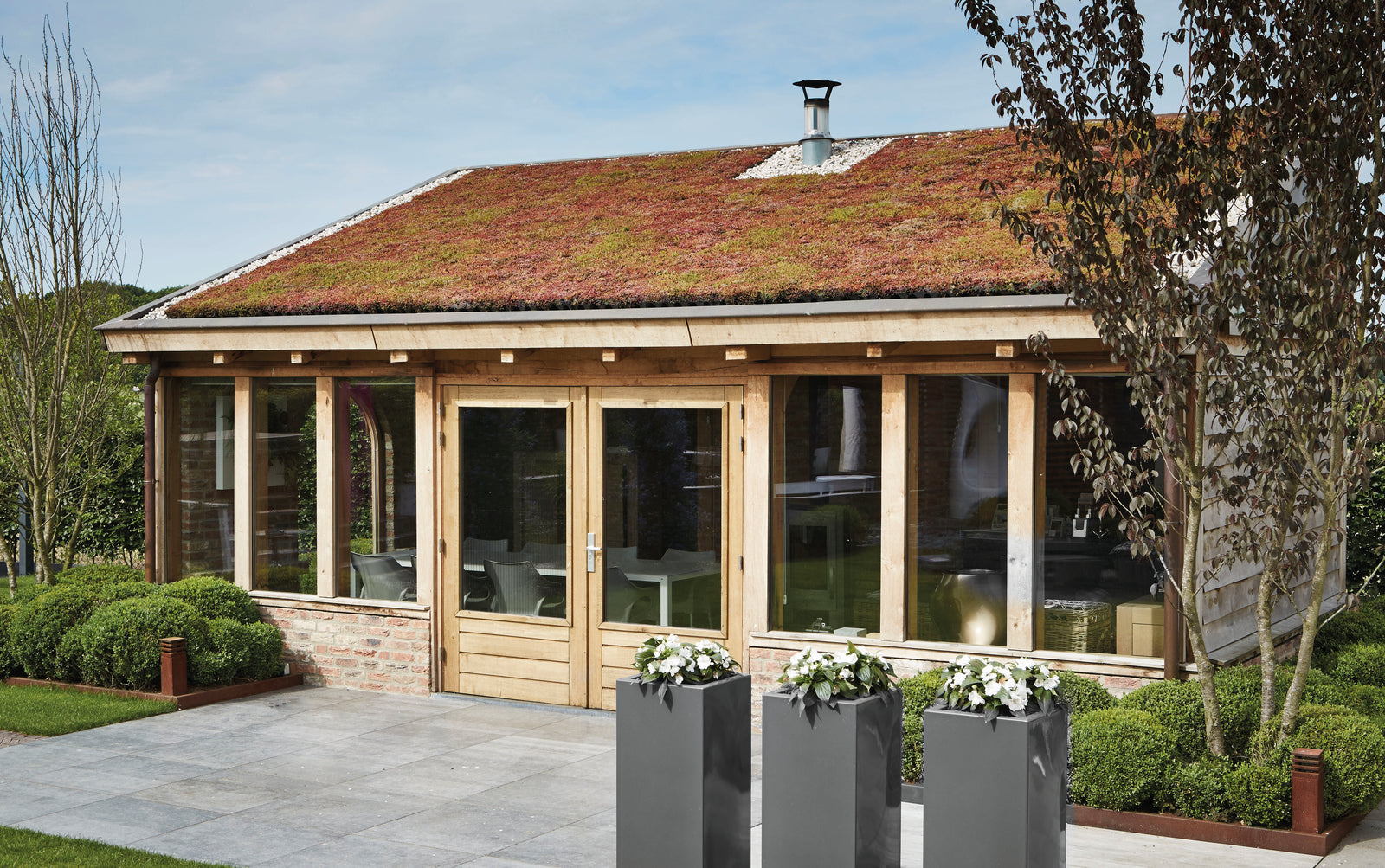 GreenRoof Sedum Panels