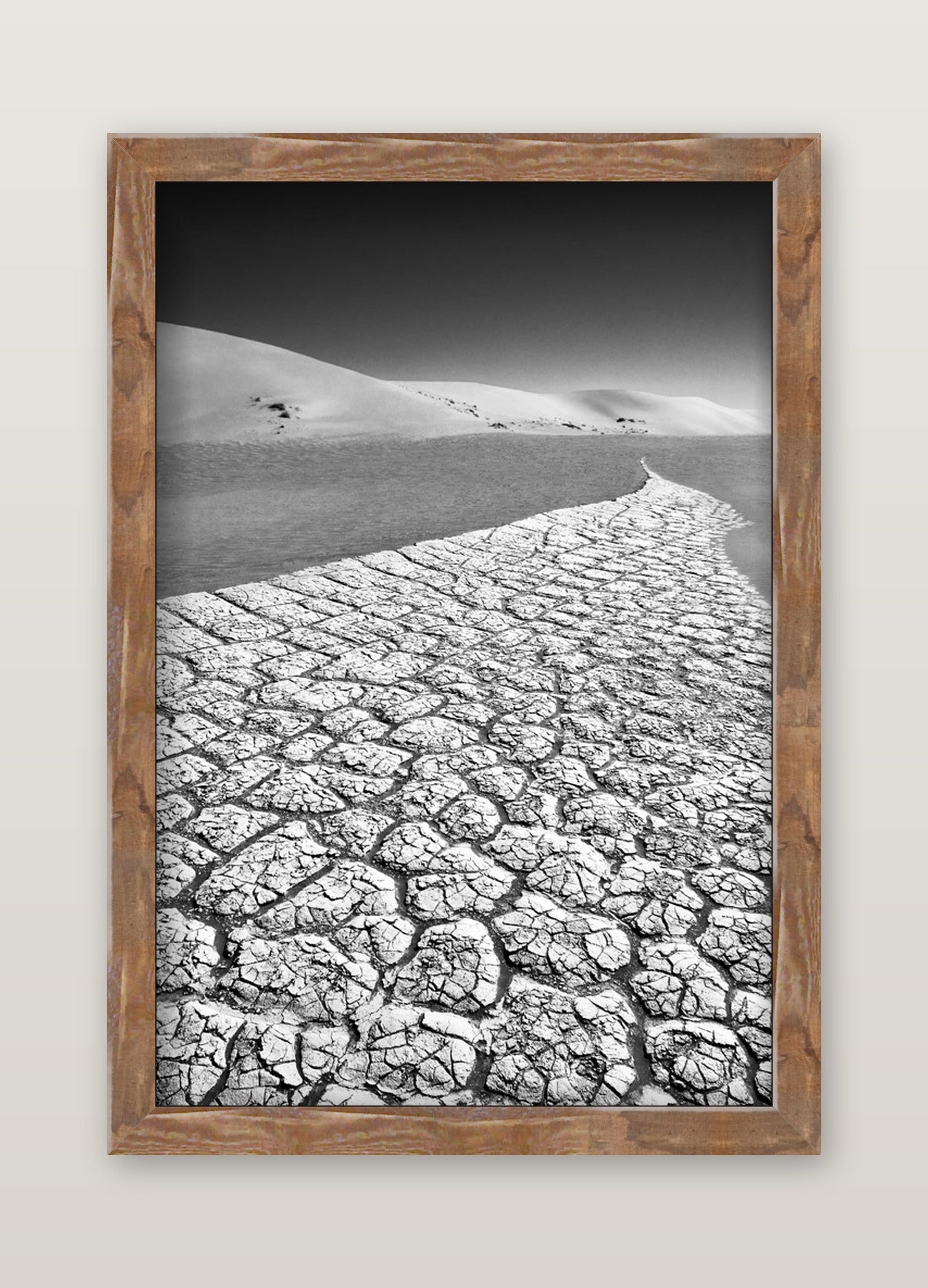 framed