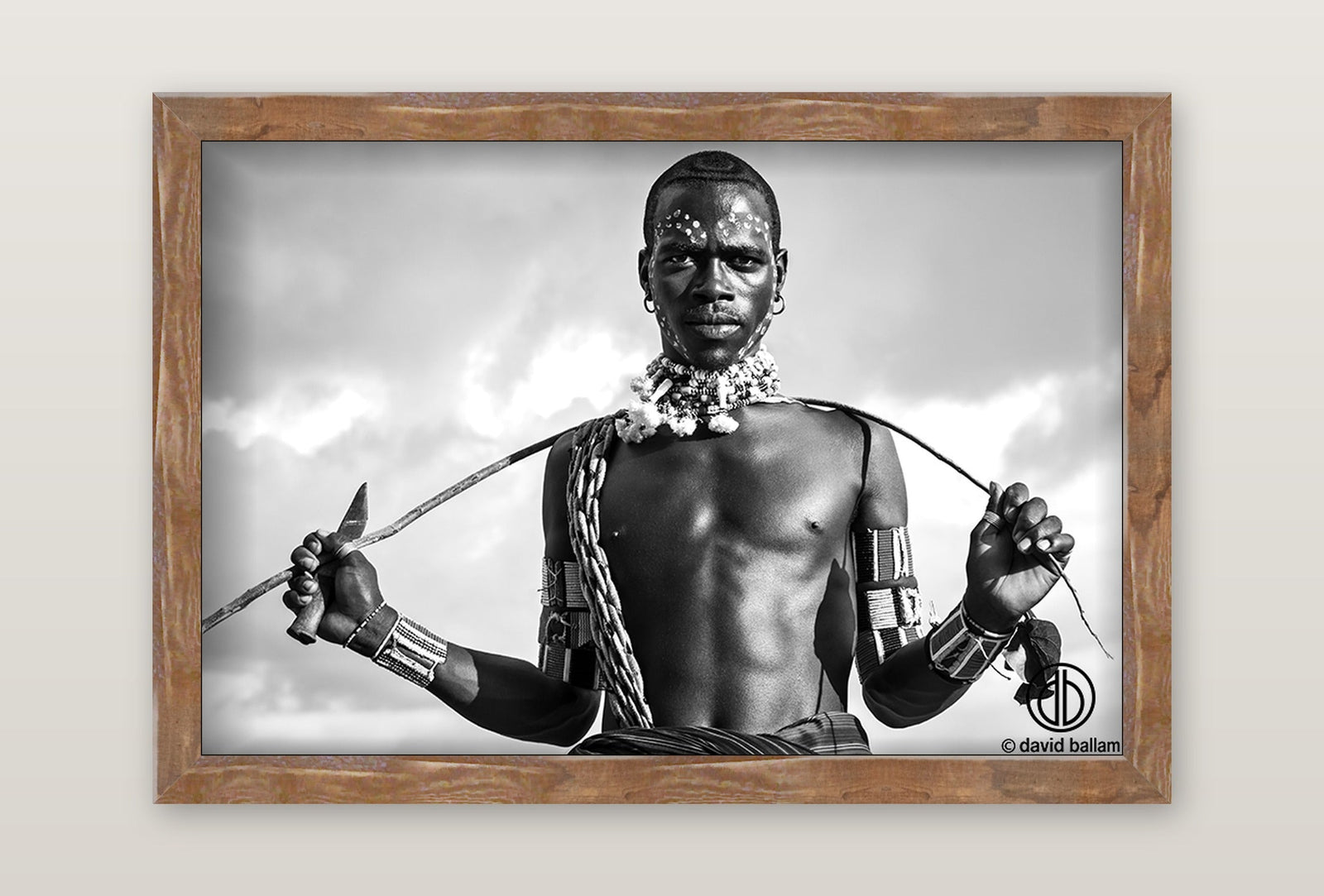 framed