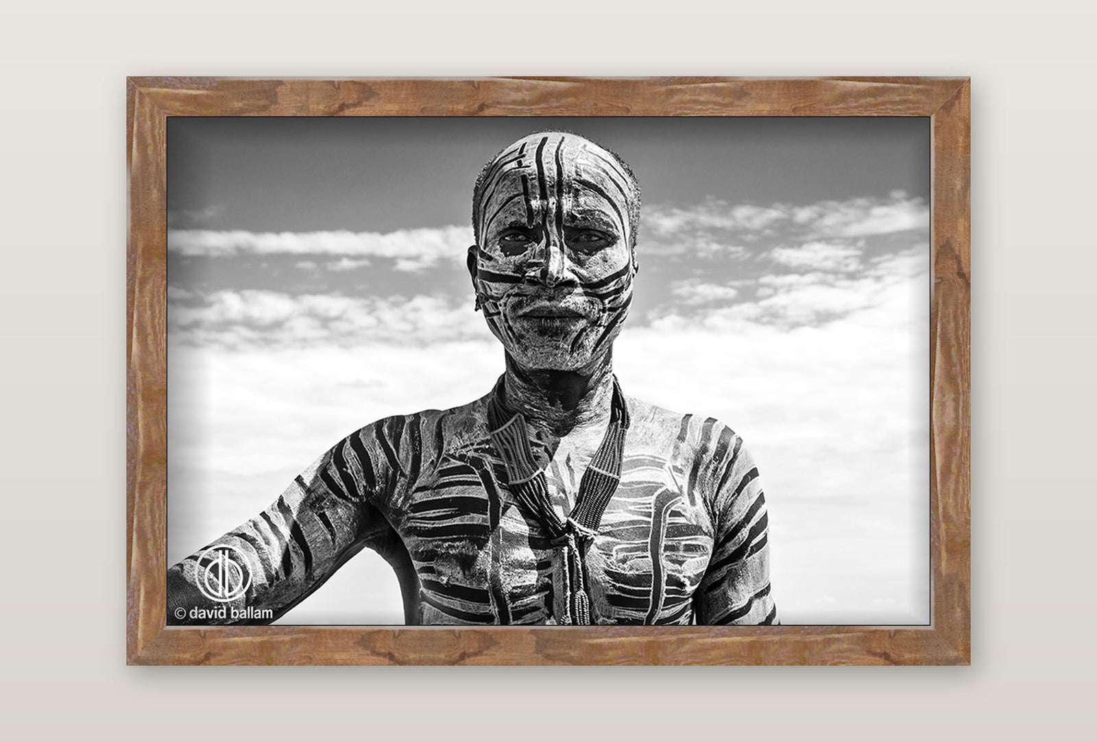 framed