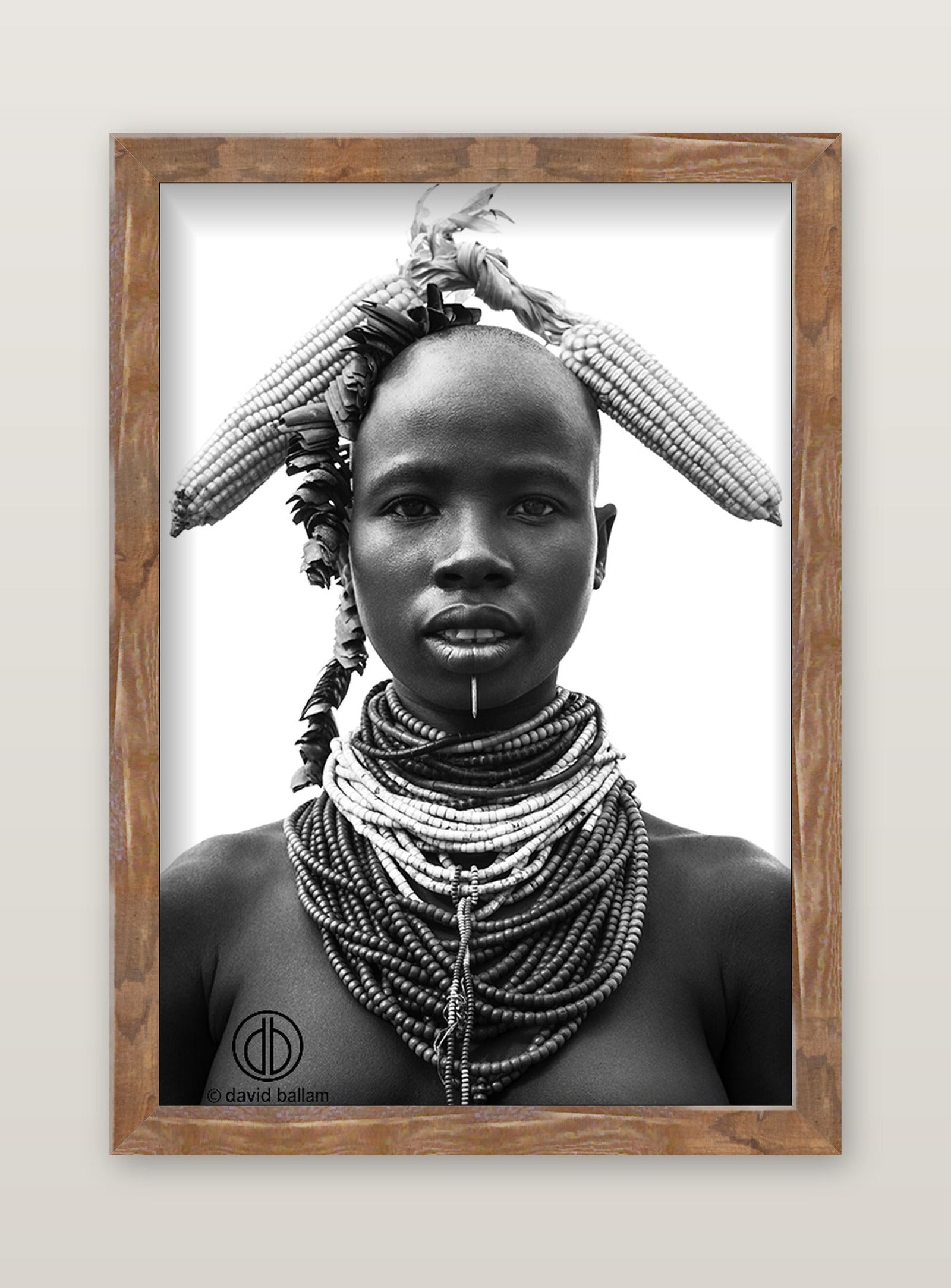 framed