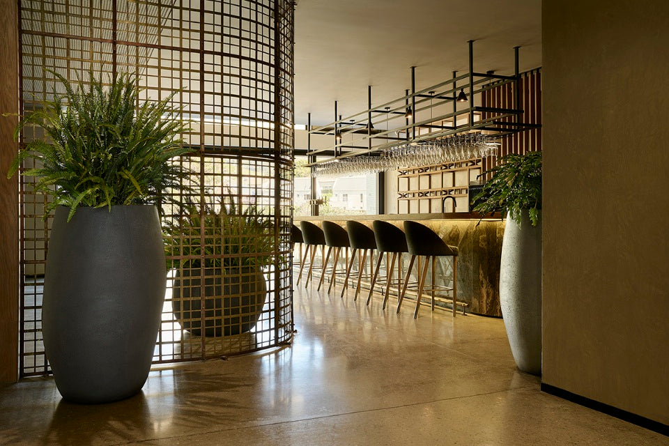 Pebble Planter Stone