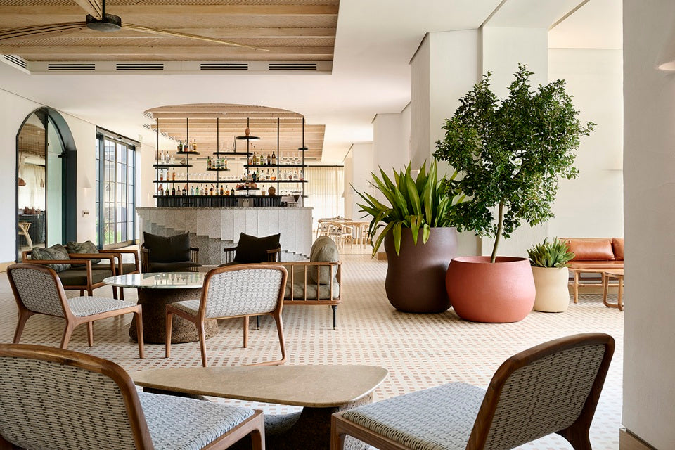 Pebble Planter Stone