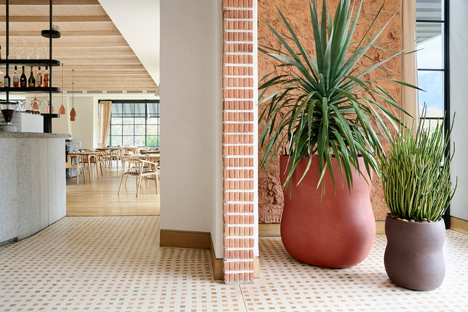 Pebble Planter Stone