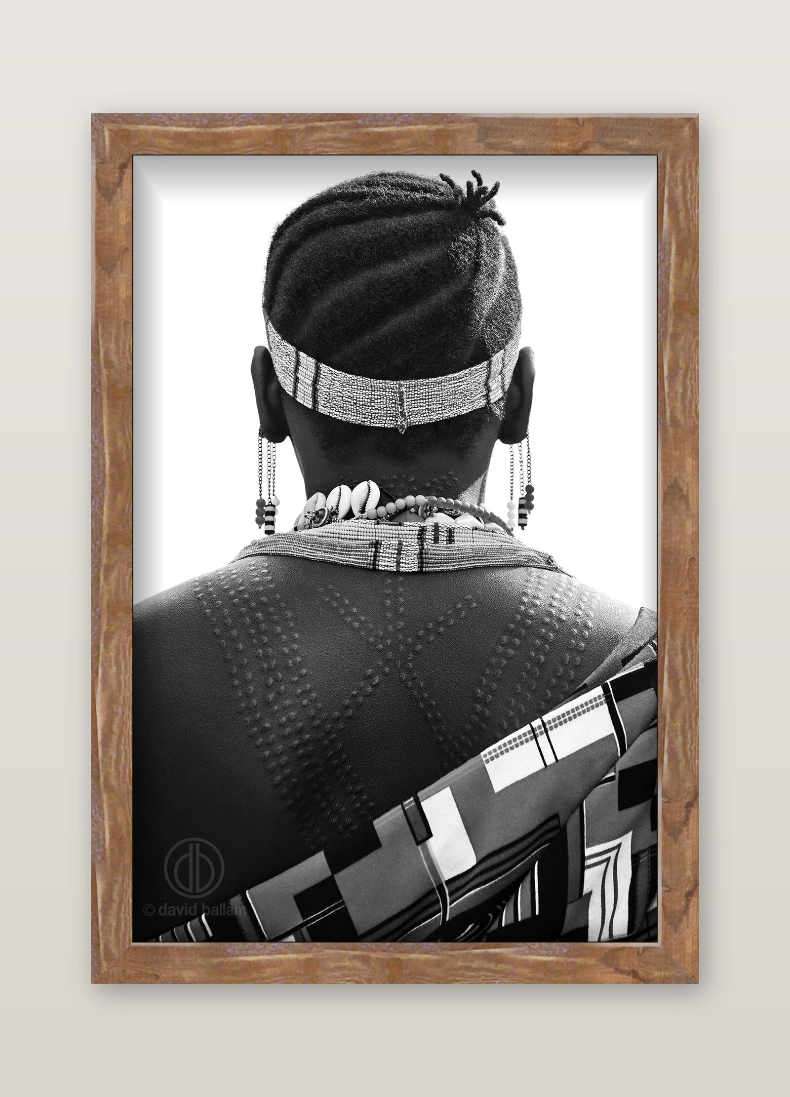 framed