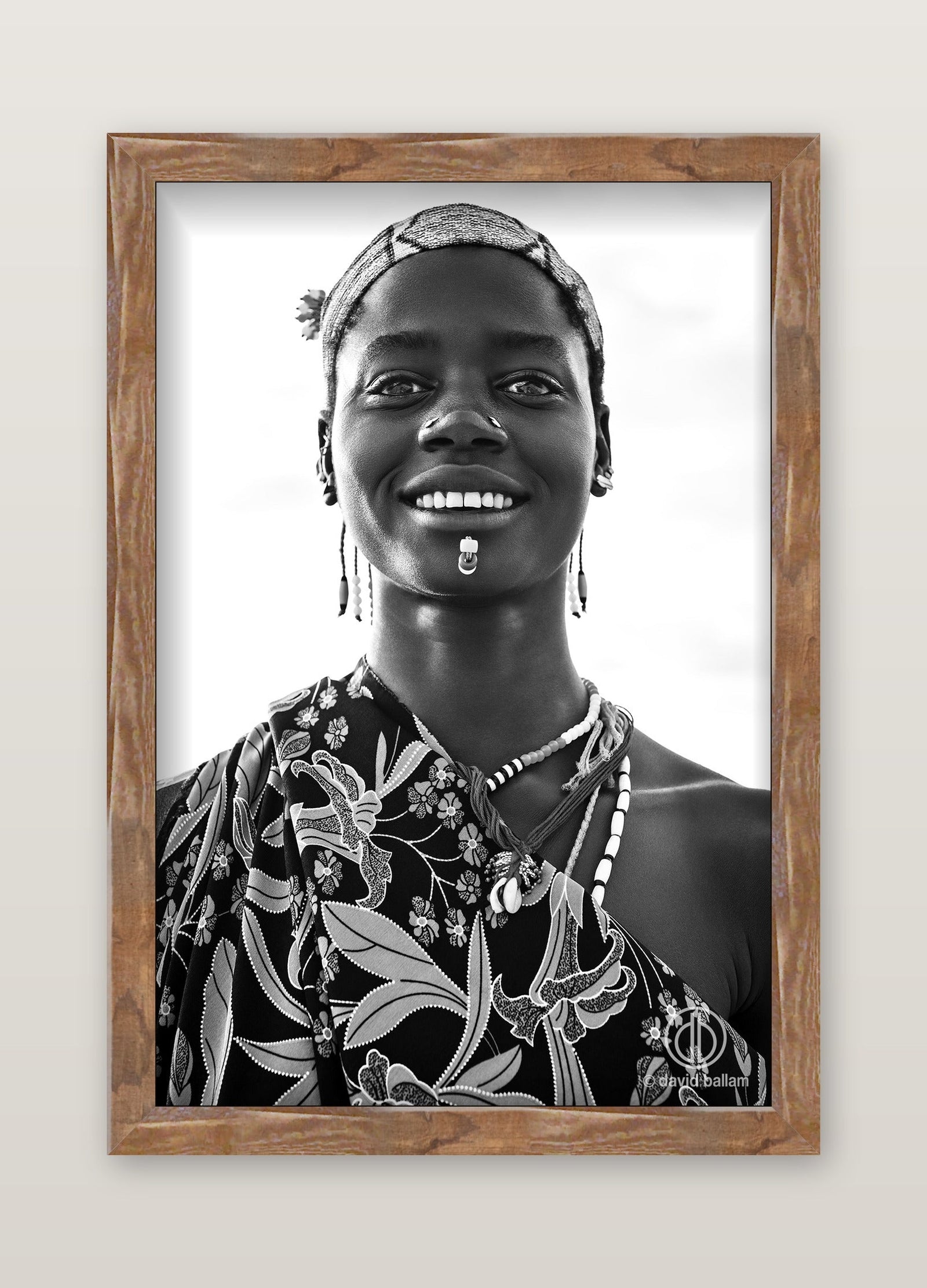 framed
