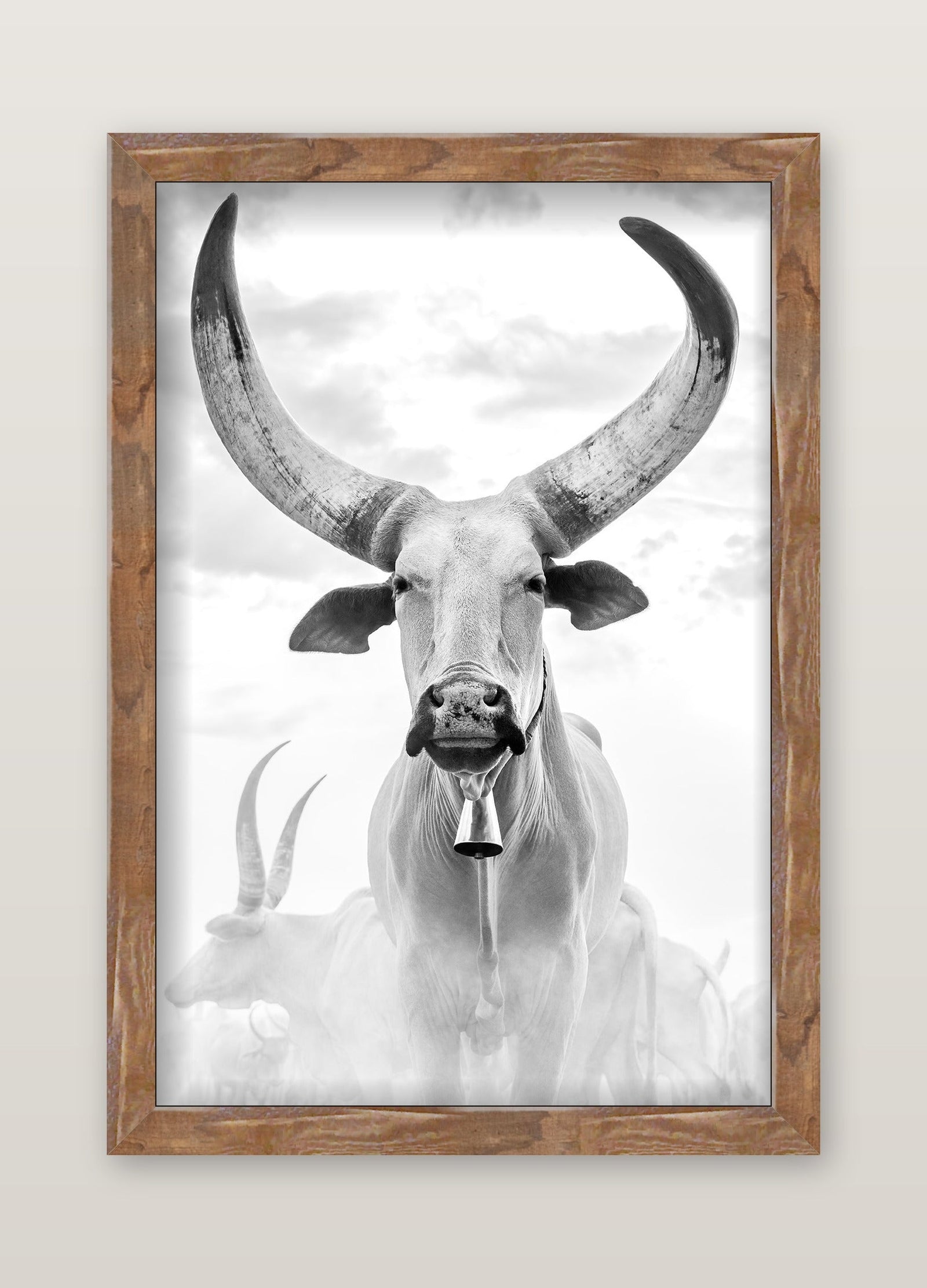 framed