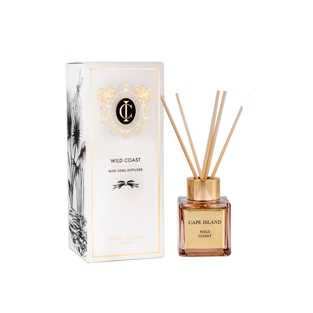 Wild Coast Fragrance Diffuser 200ml