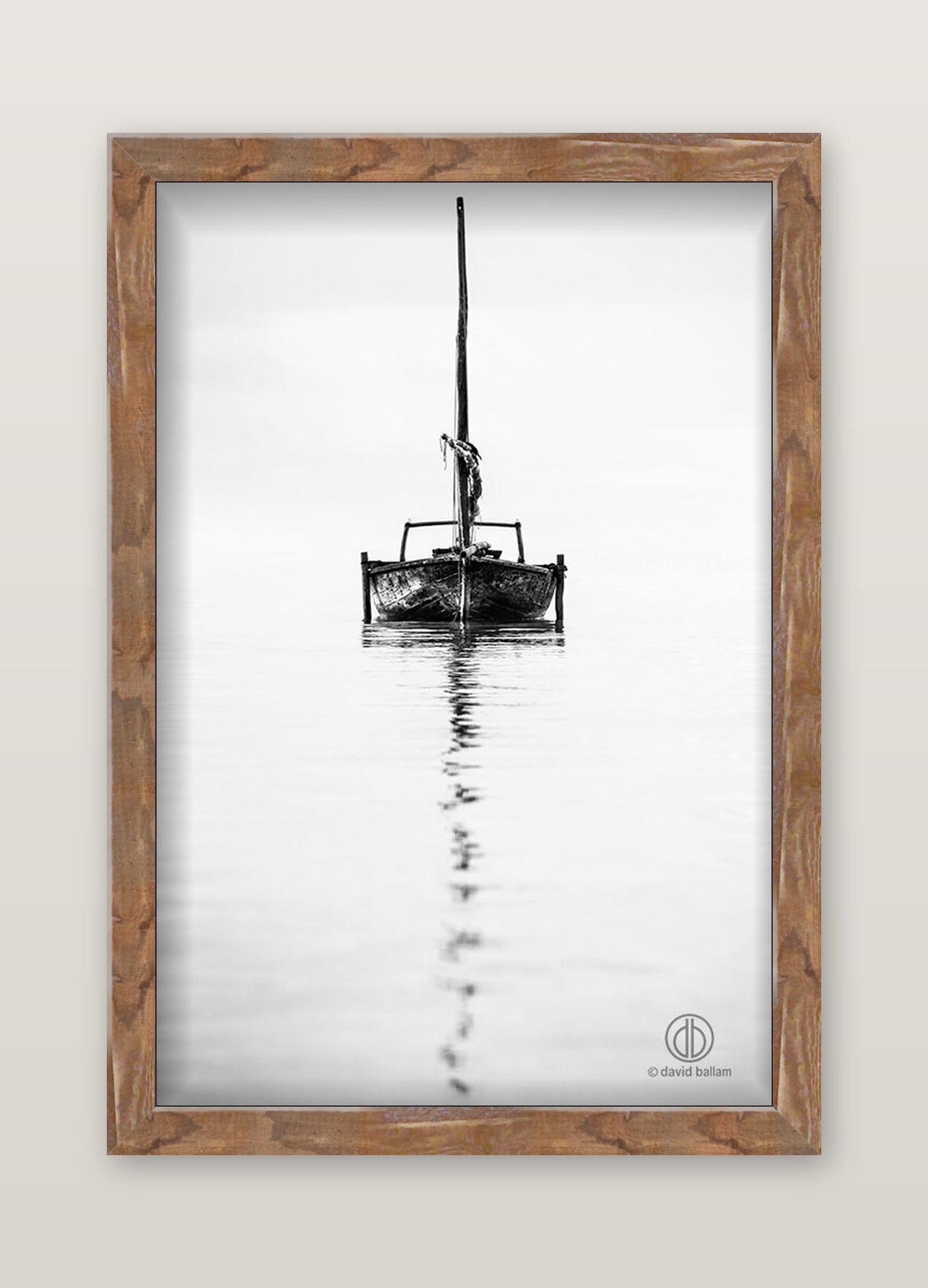 framed