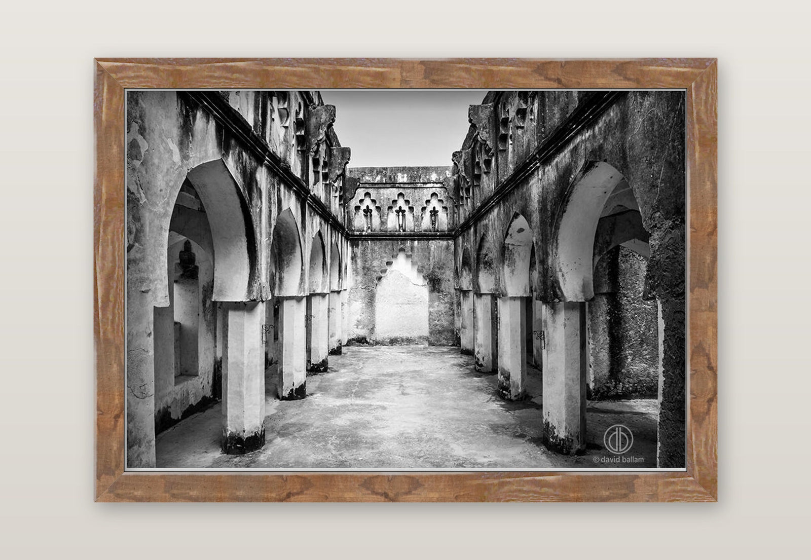 framed