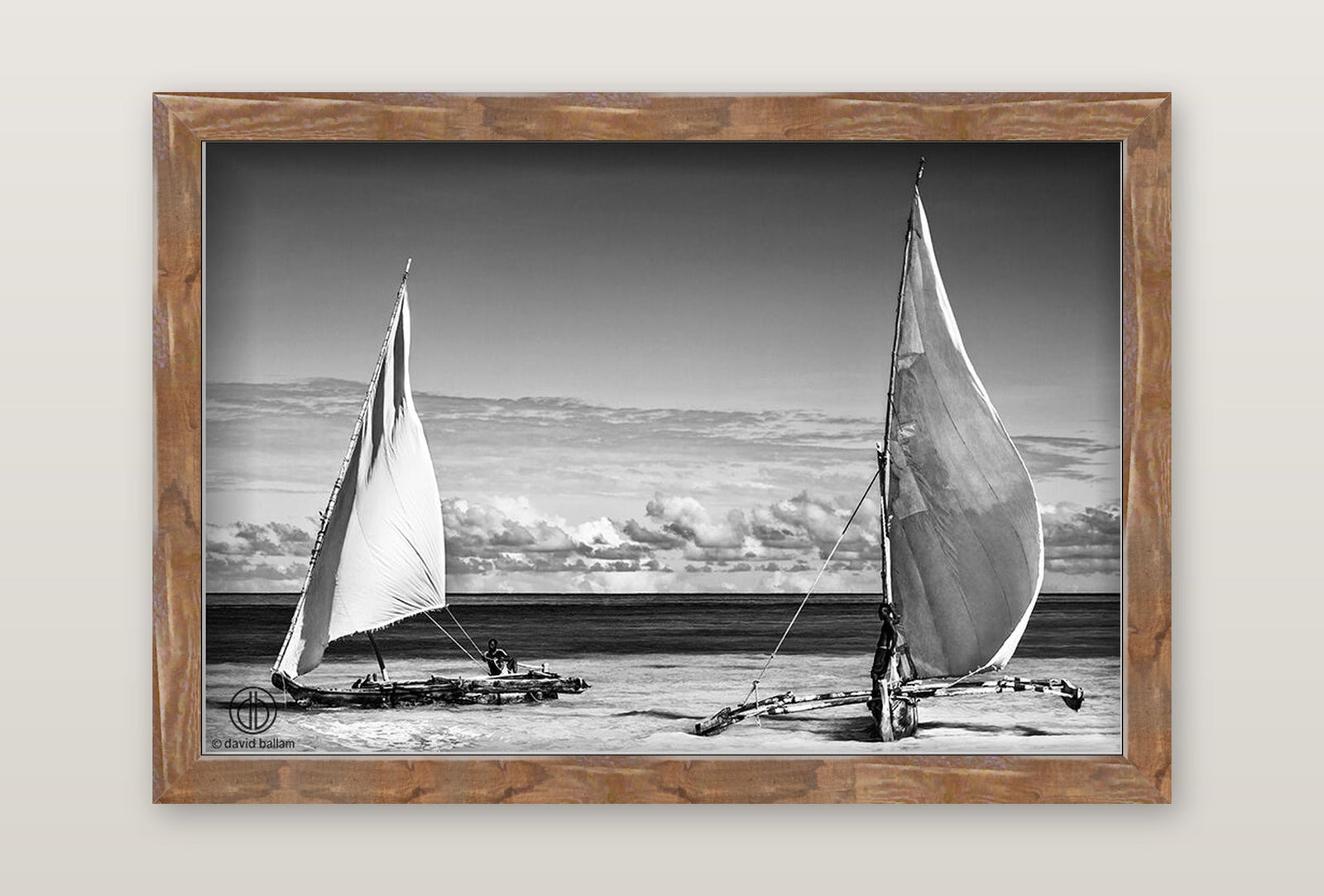 framed
